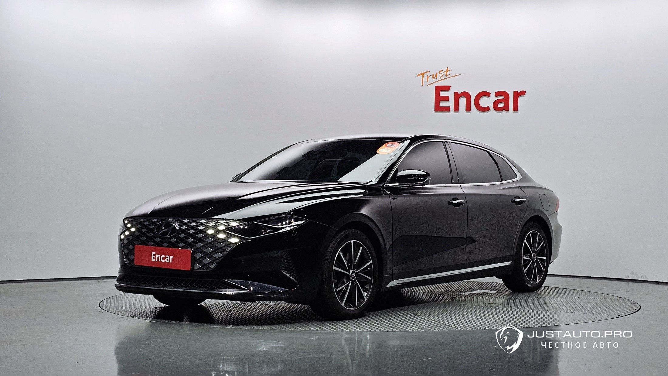 Автомобиль Hyundai Grandeur