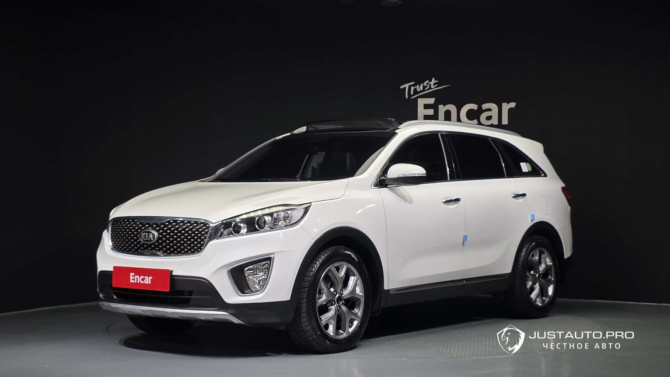 Автомобиль Kia Sorento