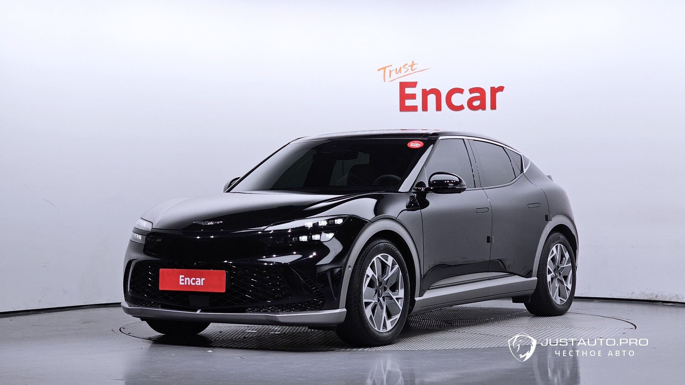 Автомобиль Genesis GV60