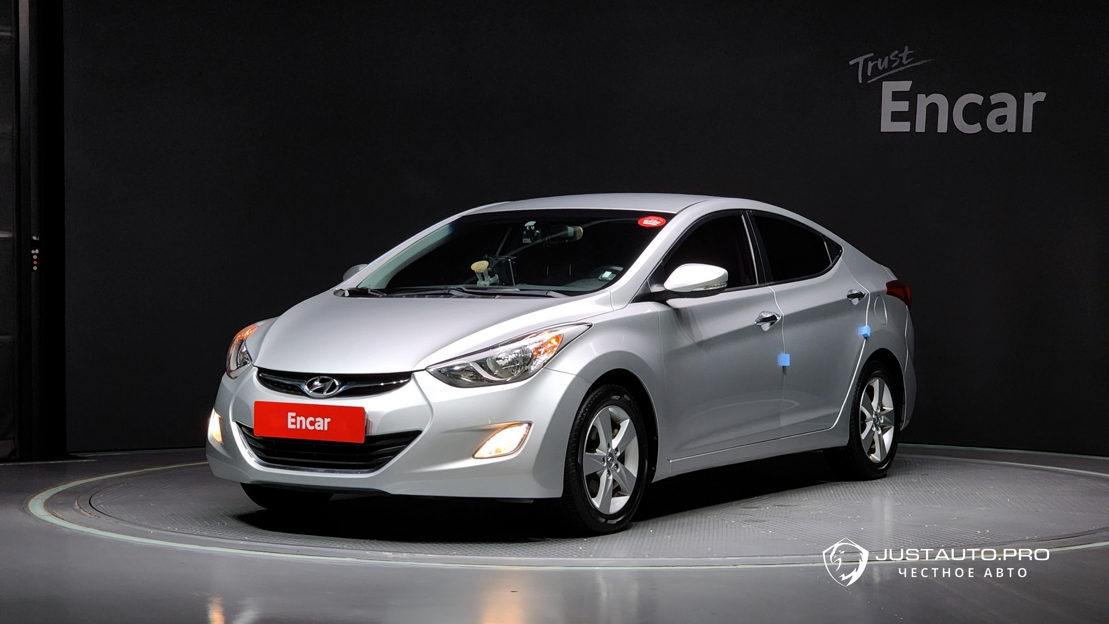 Автомобиль Hyundai AVANTE