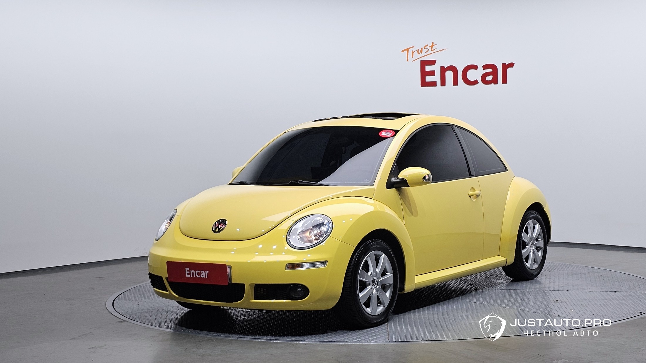 Автомобиль Volkswagen Beatle