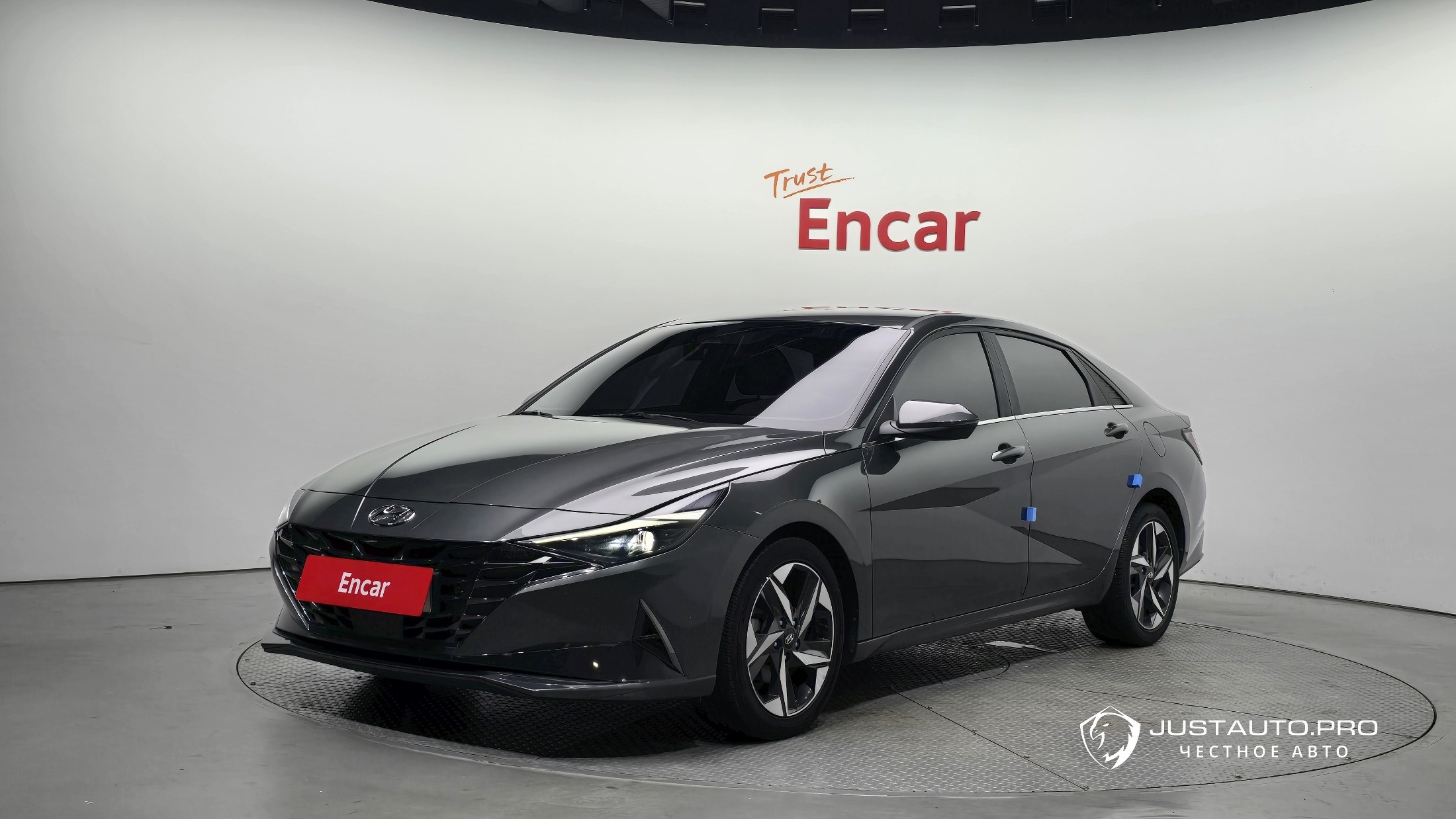 Автомобиль Hyundai AVANTE