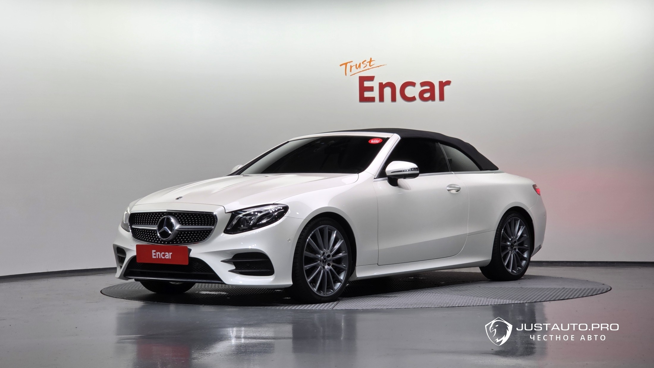 Автомобиль Mercedes-Benz E-Class