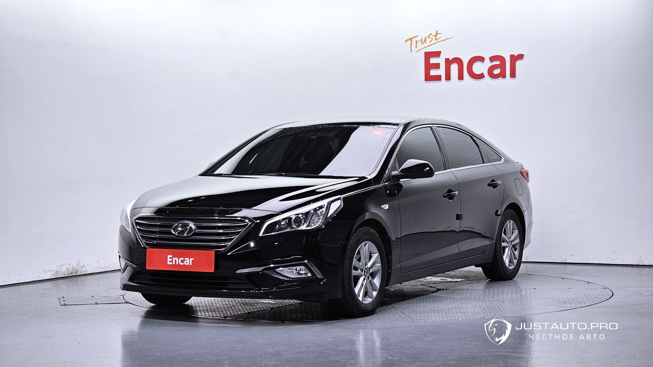 Автомобиль Hyundai Sonata