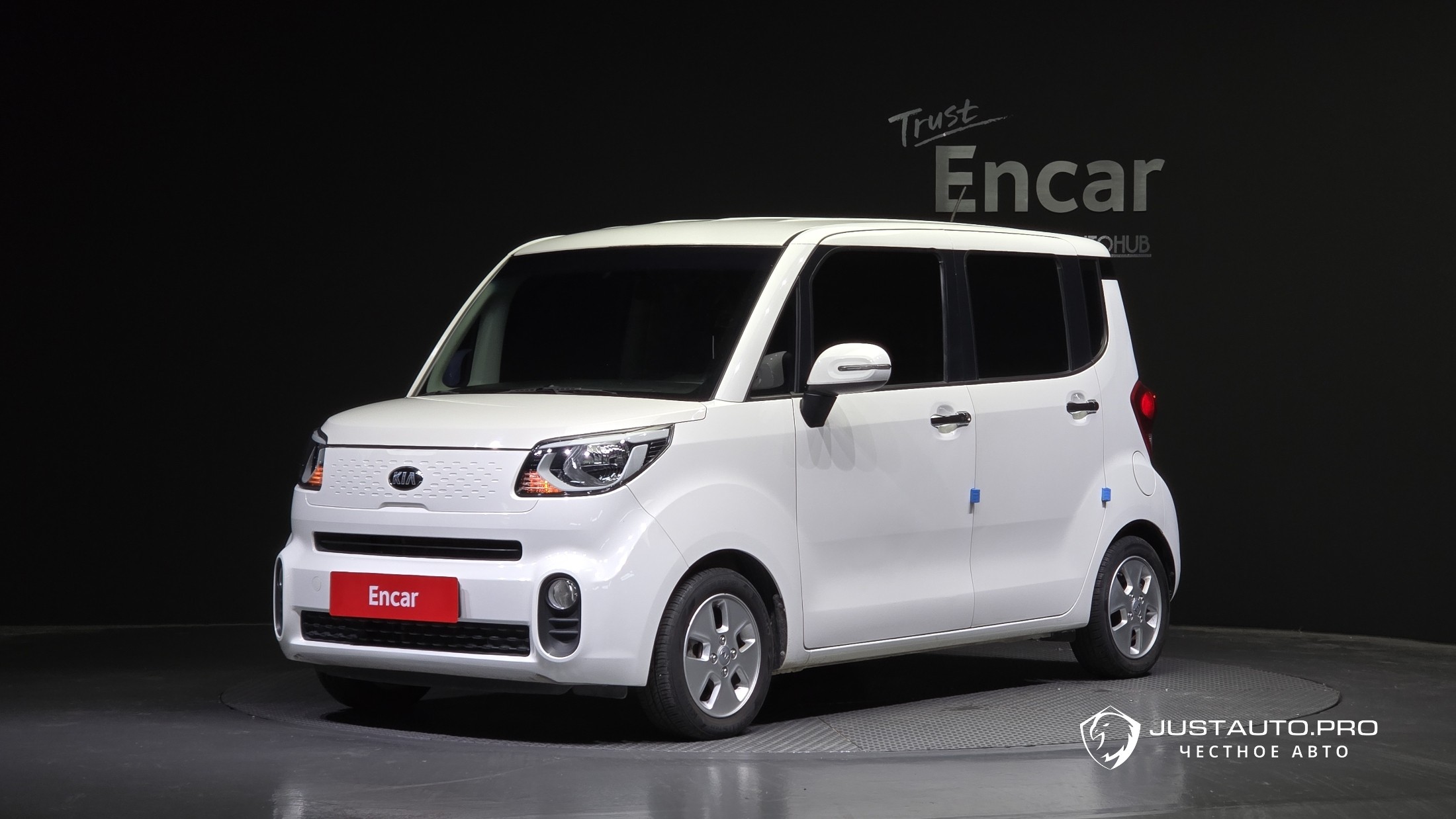 Автомобиль Kia RAY