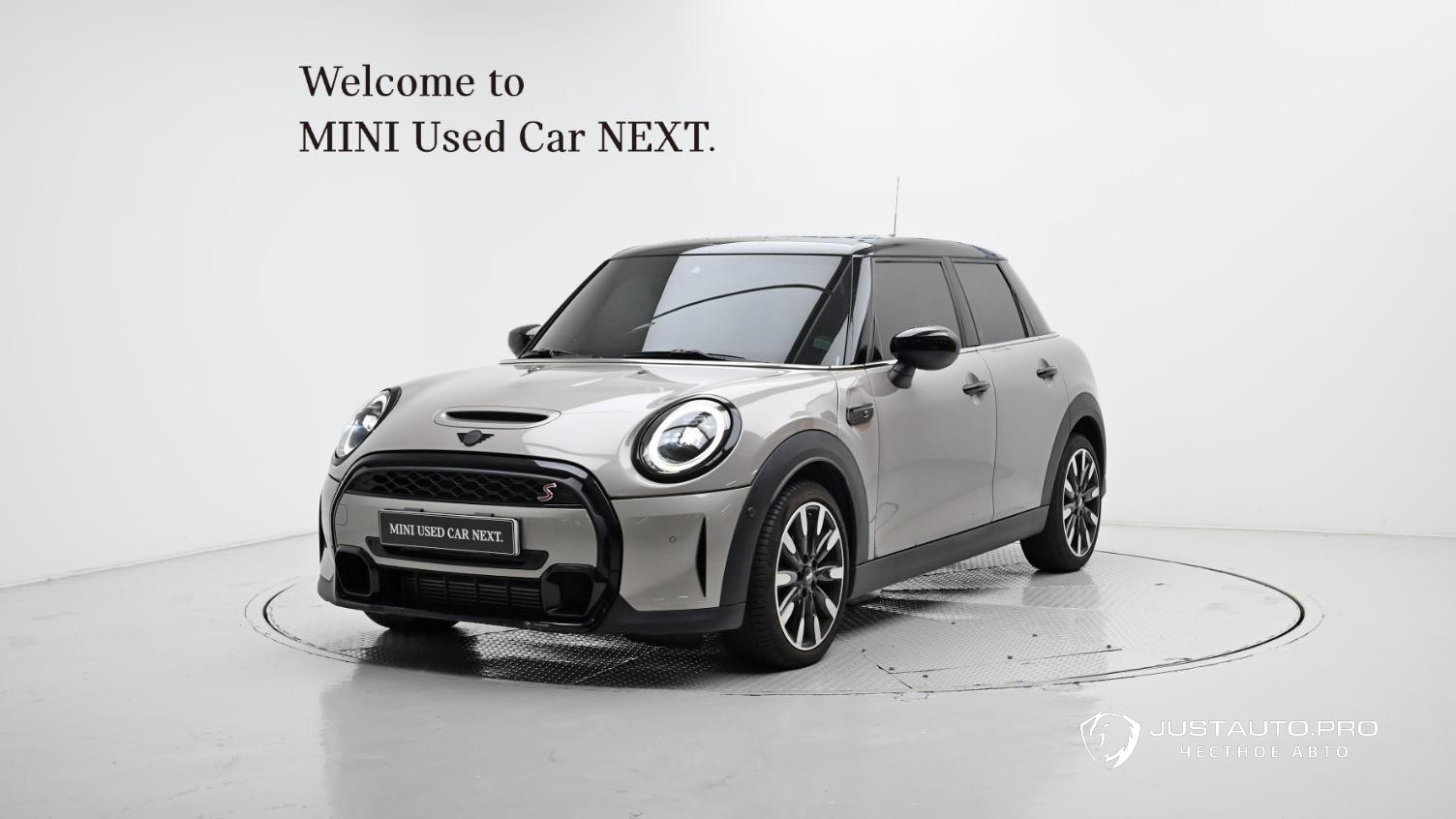 Автомобиль Mini Cooper