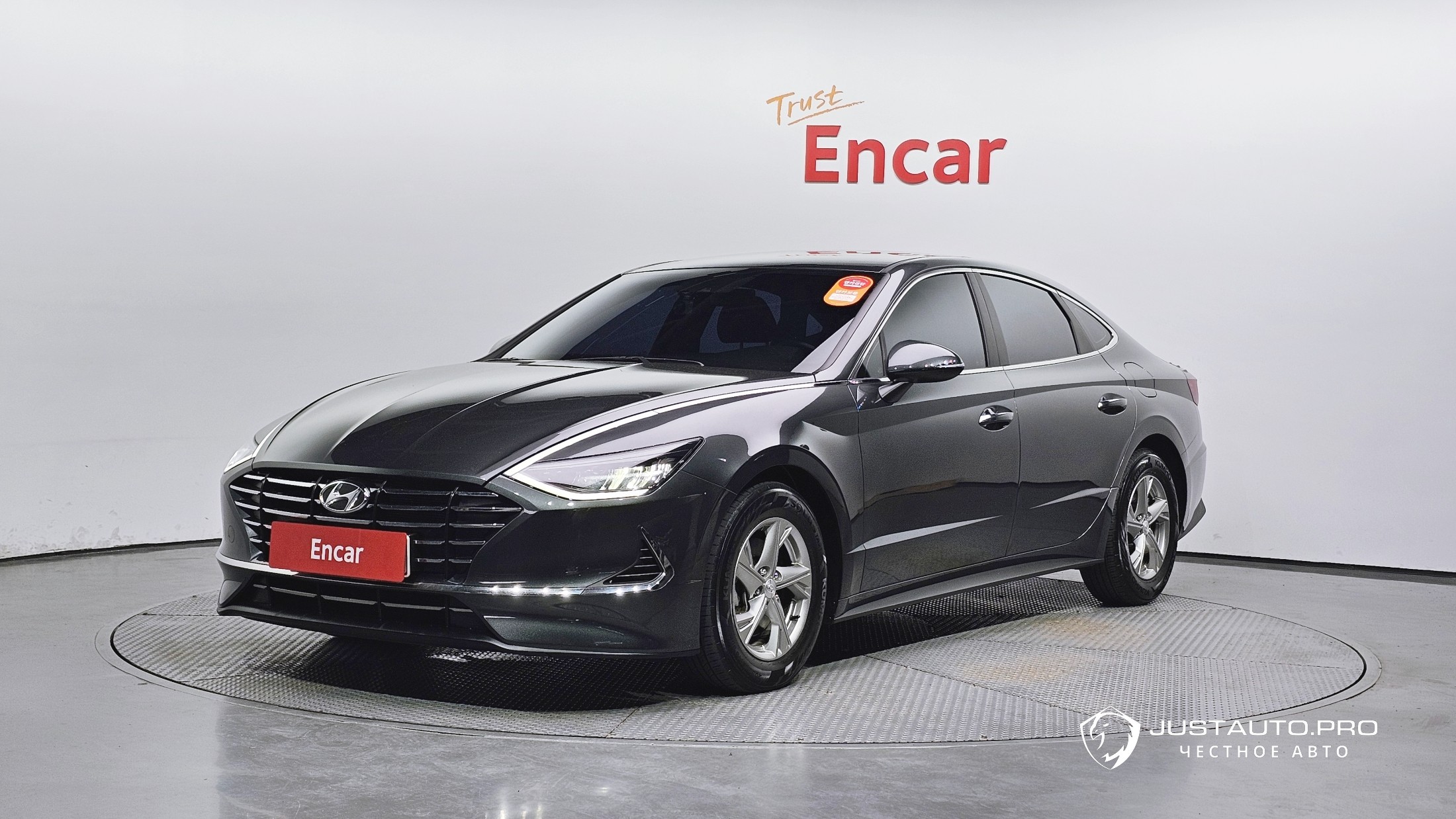Автомобиль Hyundai Sonata