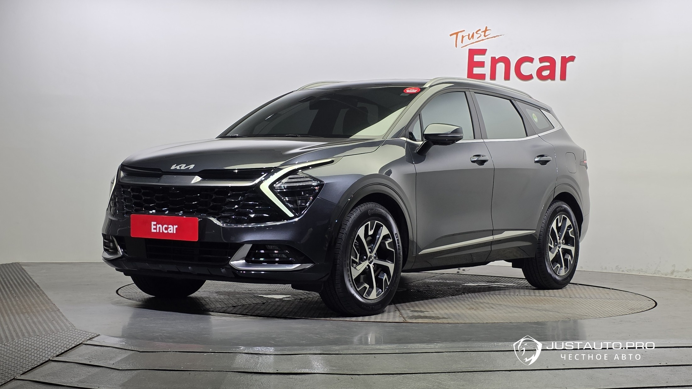 Автомобиль Kia Sportage