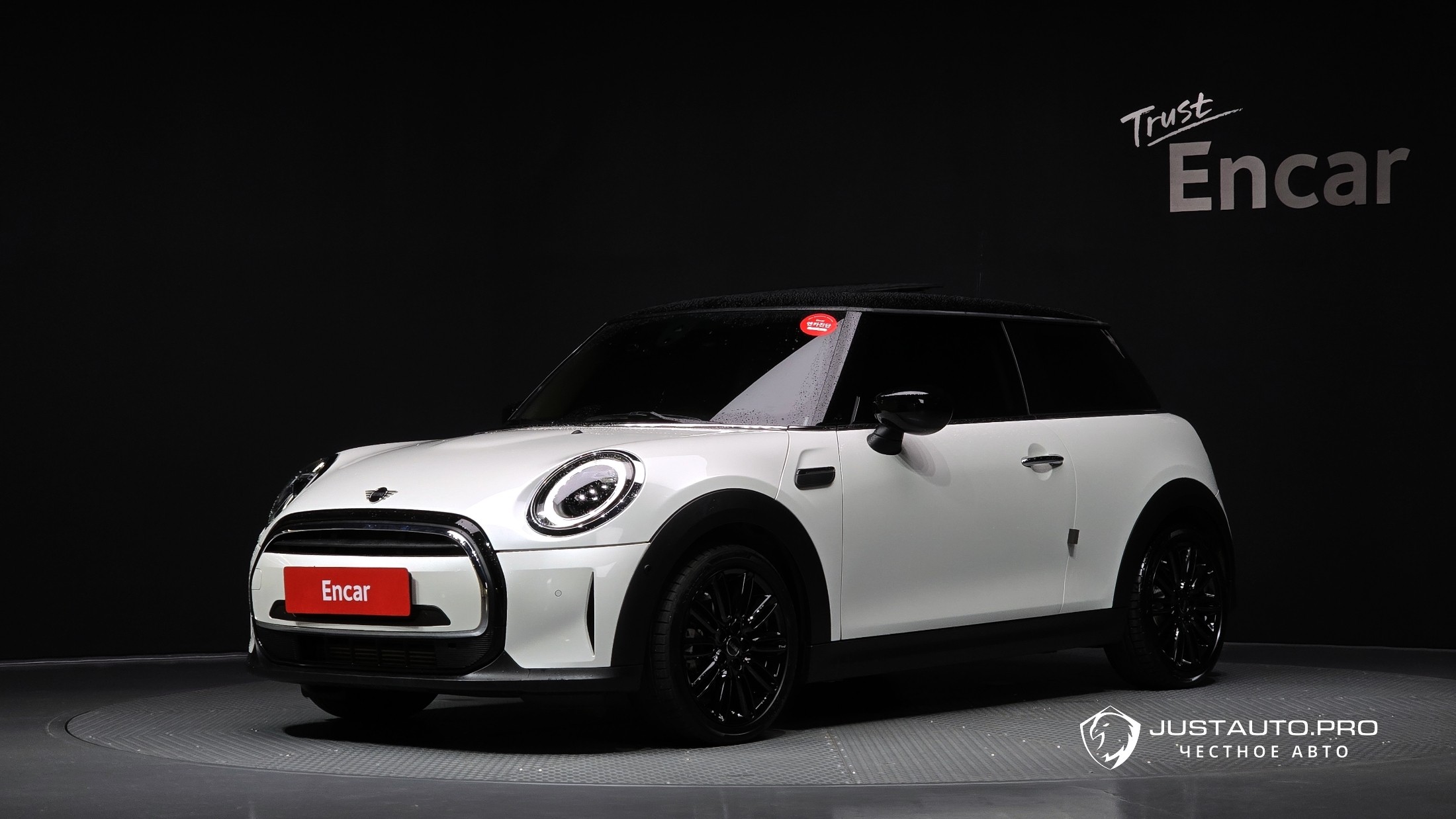Автомобиль Mini Cooper