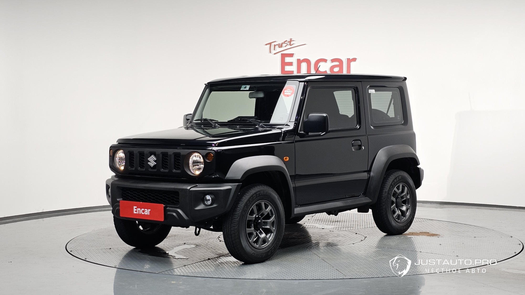 Автомобиль Suzuki Jimny