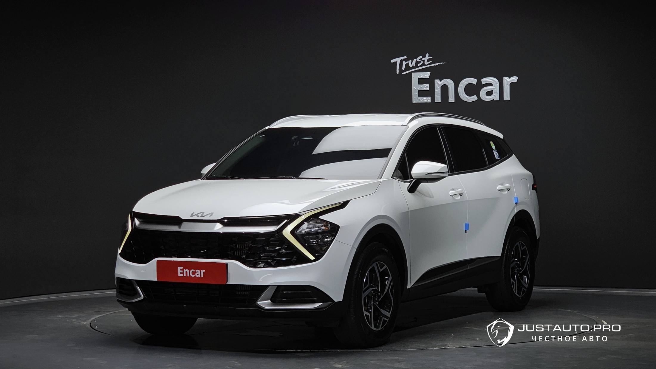 Автомобиль Kia Sportage