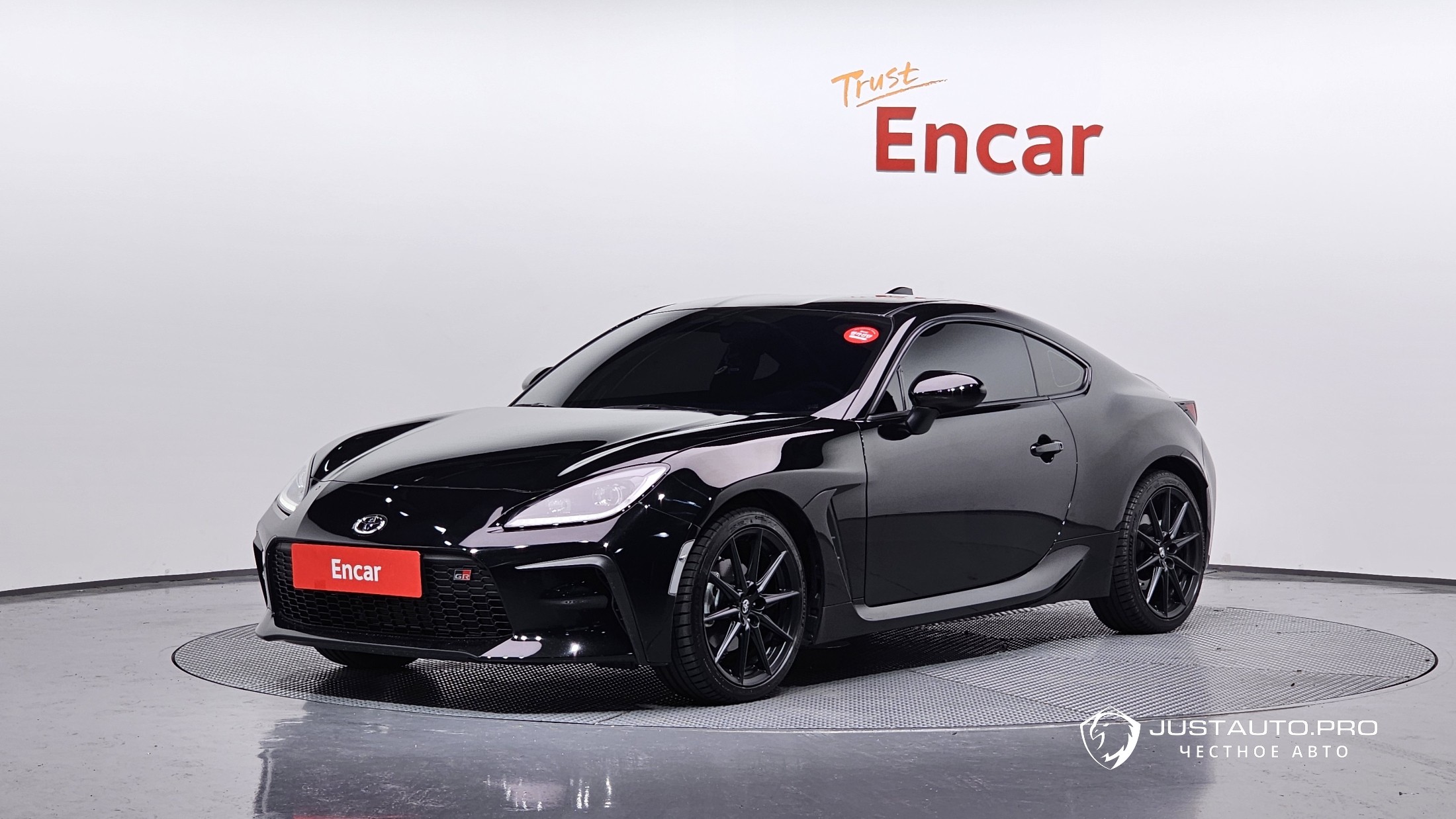 Автомобиль Toyota 86