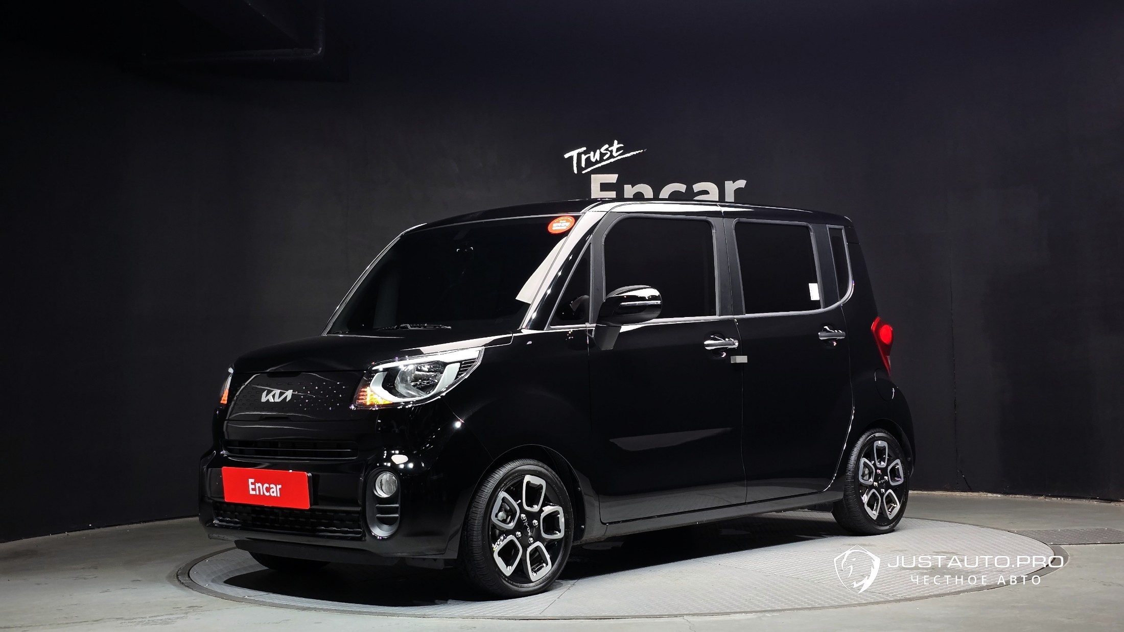 Автомобиль Kia RAY