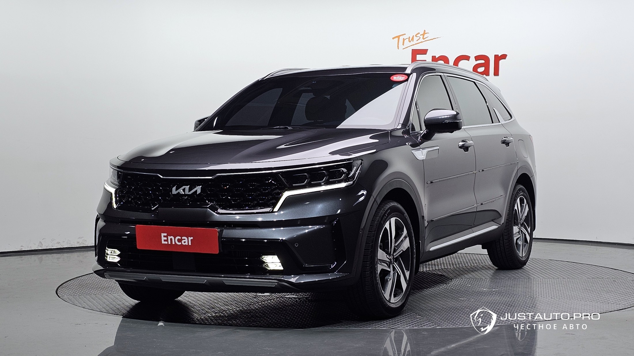 Автомобиль Kia Sorento