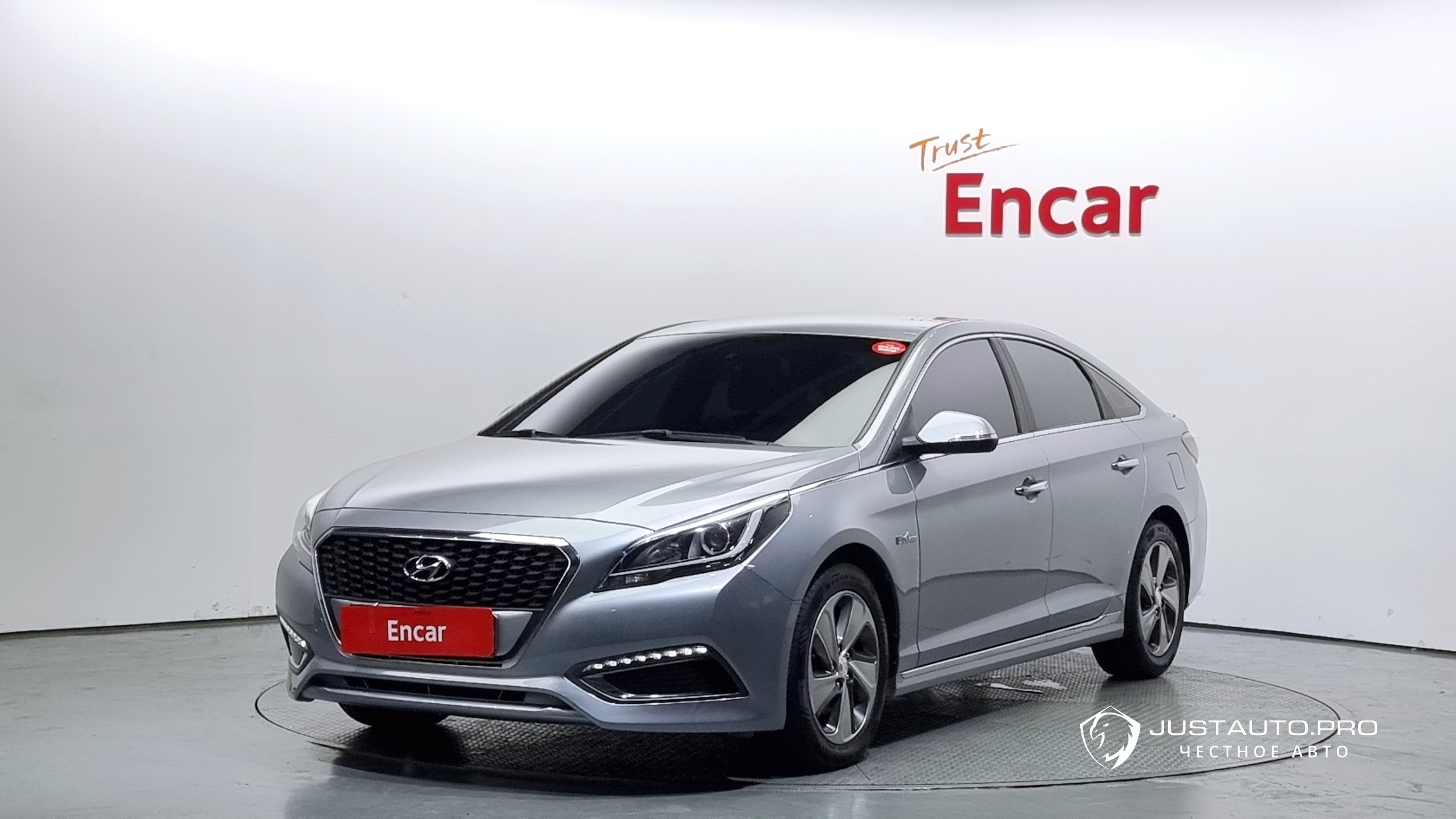 Автомобиль Hyundai Sonata