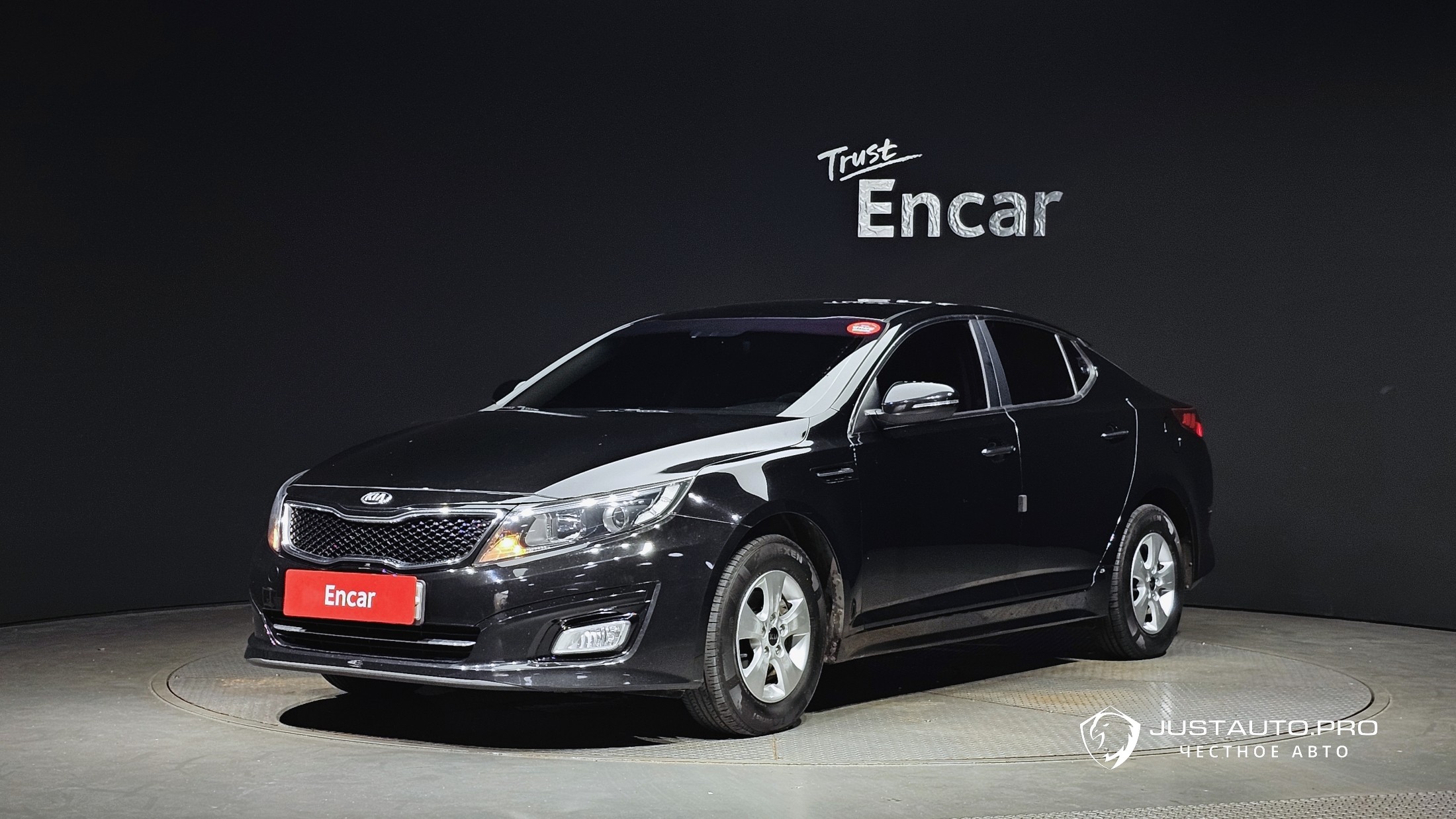 Автомобиль Kia K5