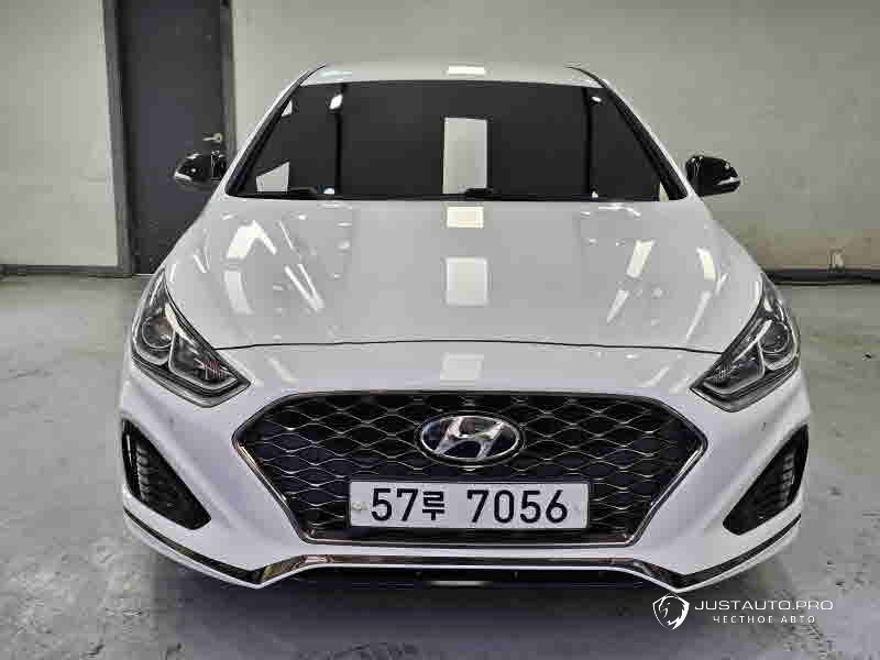 Автомобиль Hyundai Sonata