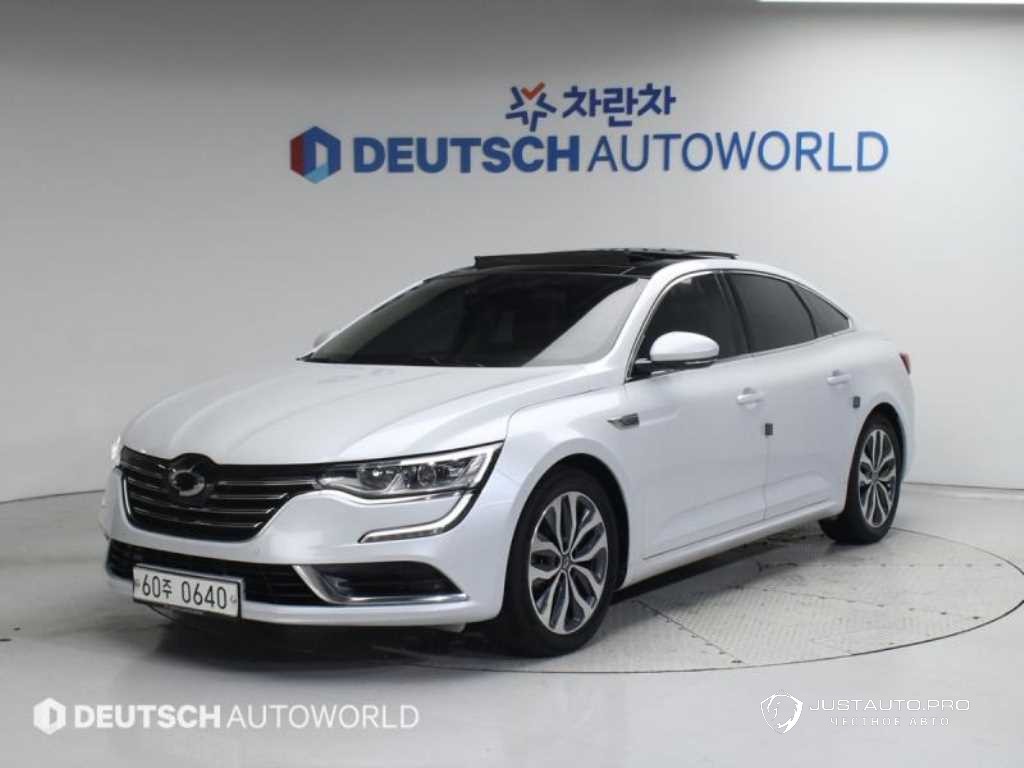 Автомобиль Renault-KoreaSamsung SM6