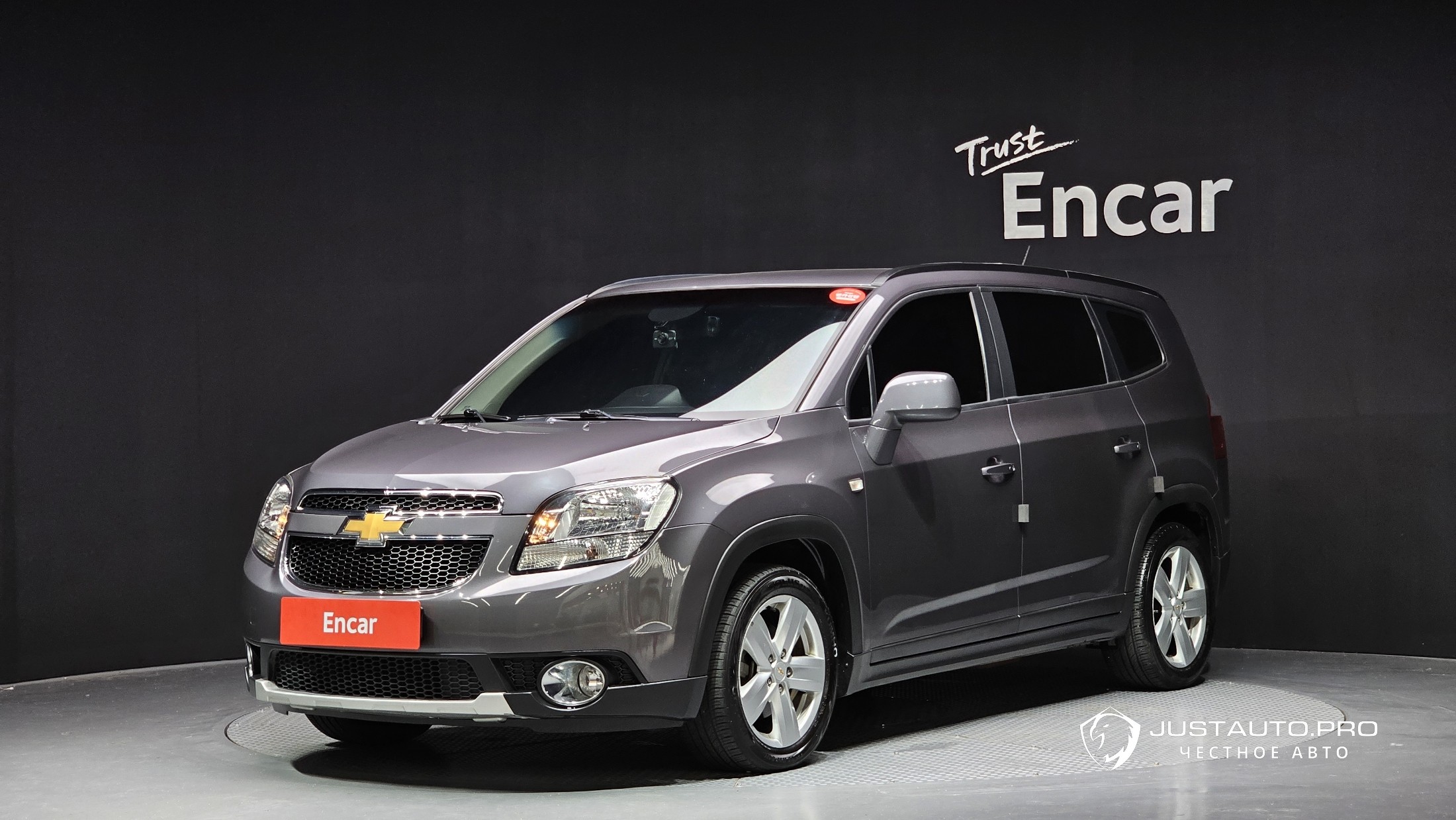 Автомобиль ChevroletGMDaewoo Orlando