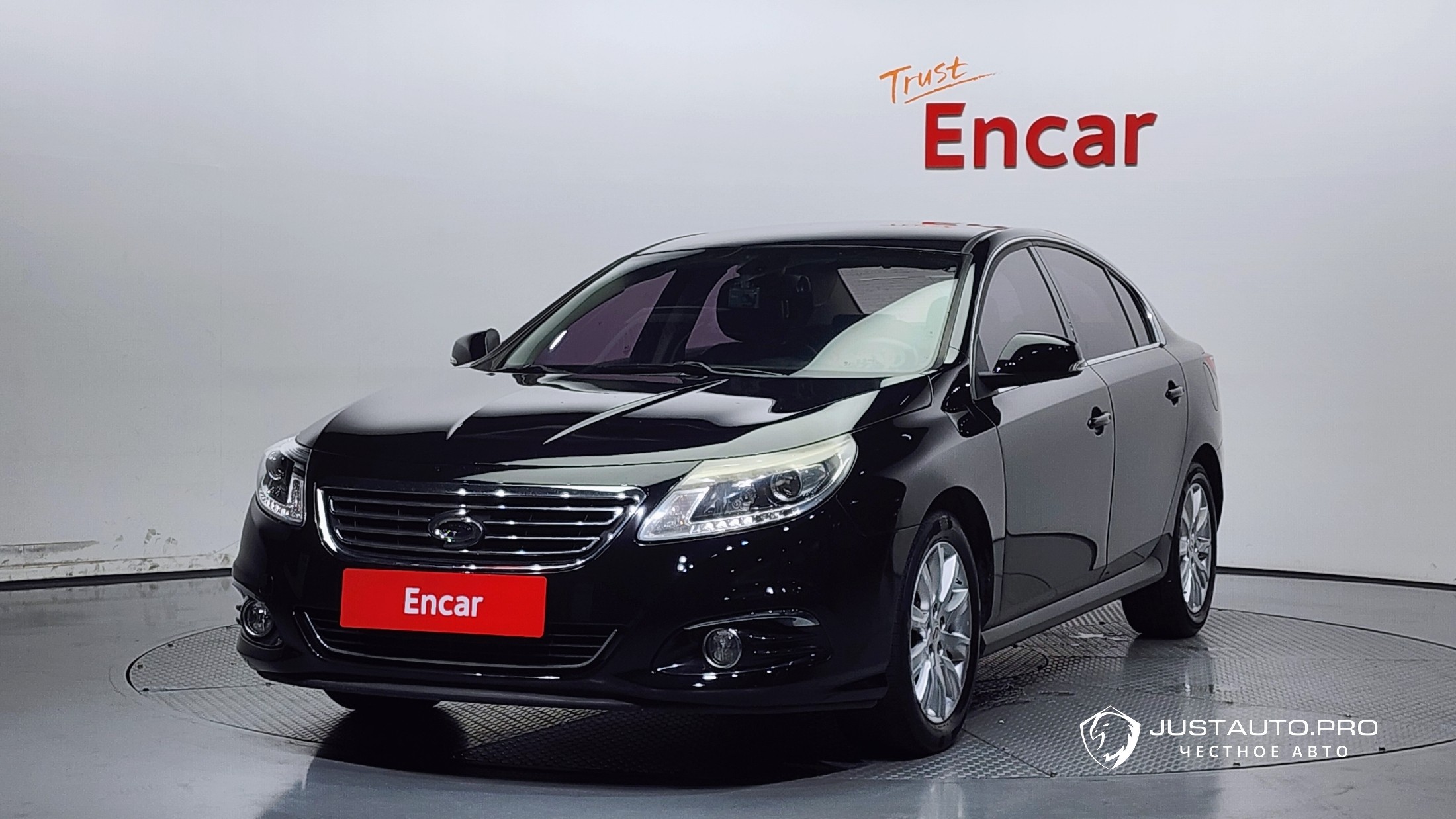 Автомобиль Renault-KoreaSamsung SM5 