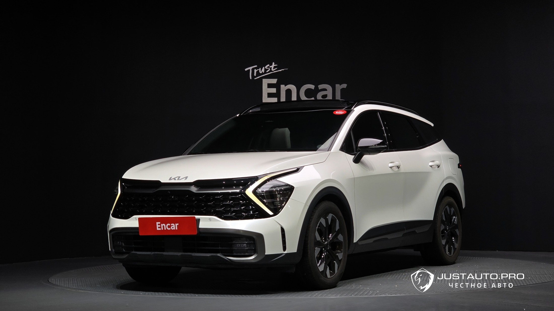 Автомобиль Kia Sportage