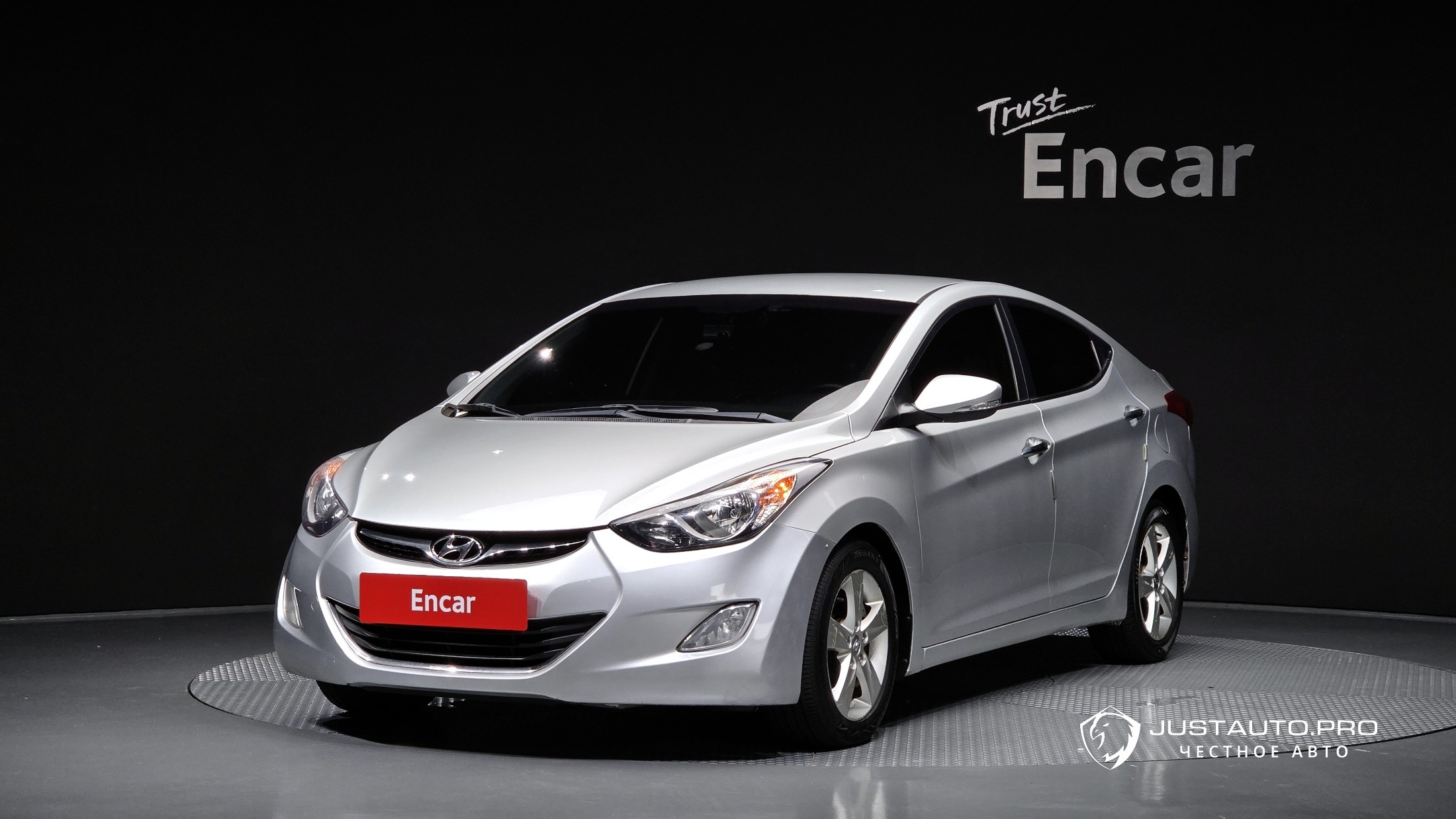 Автомобиль Hyundai AVANTE