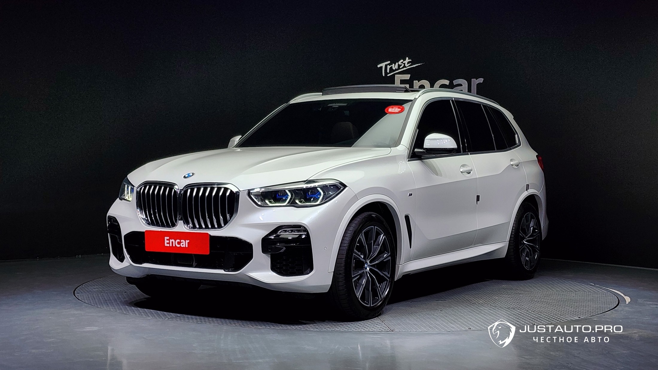 Автомобиль BMW X5