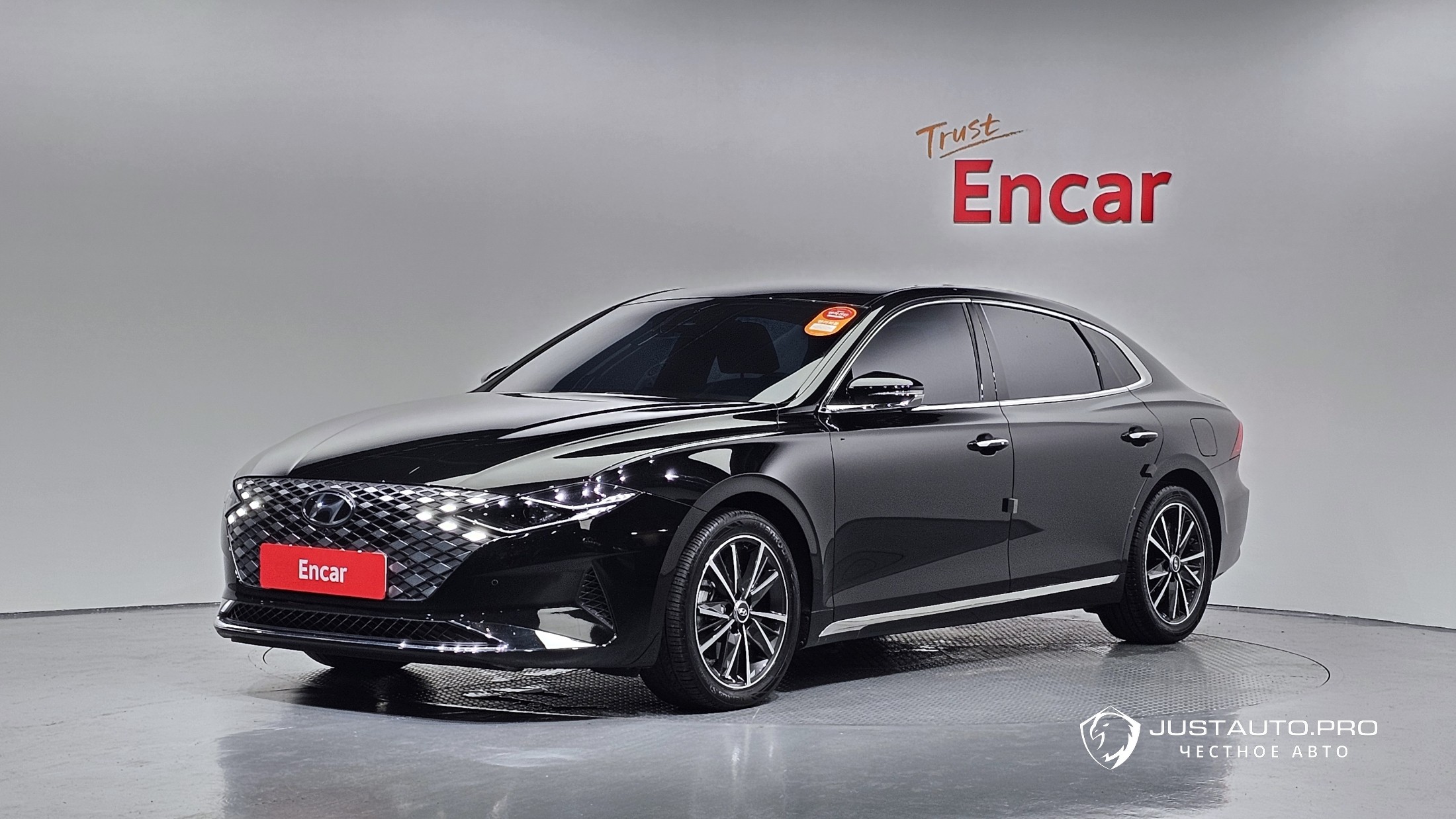 Автомобиль Hyundai Grandeur