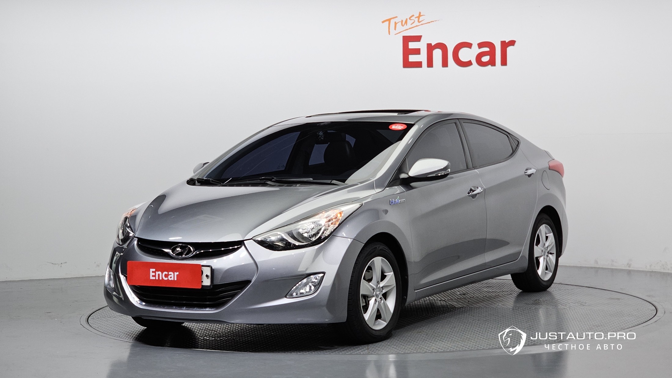 Автомобиль Hyundai AVANTE