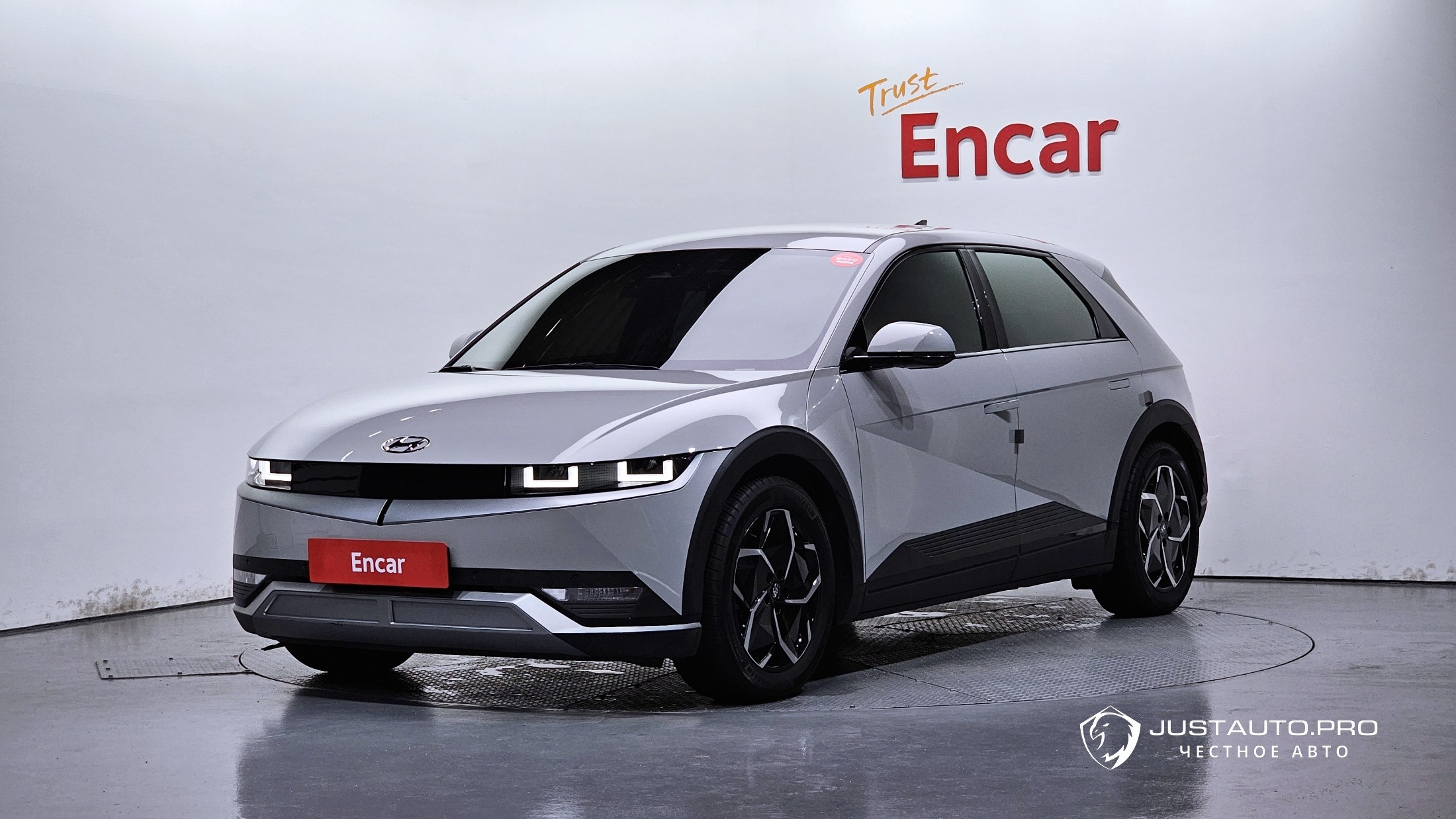 Автомобиль Hyundai Ioniq5