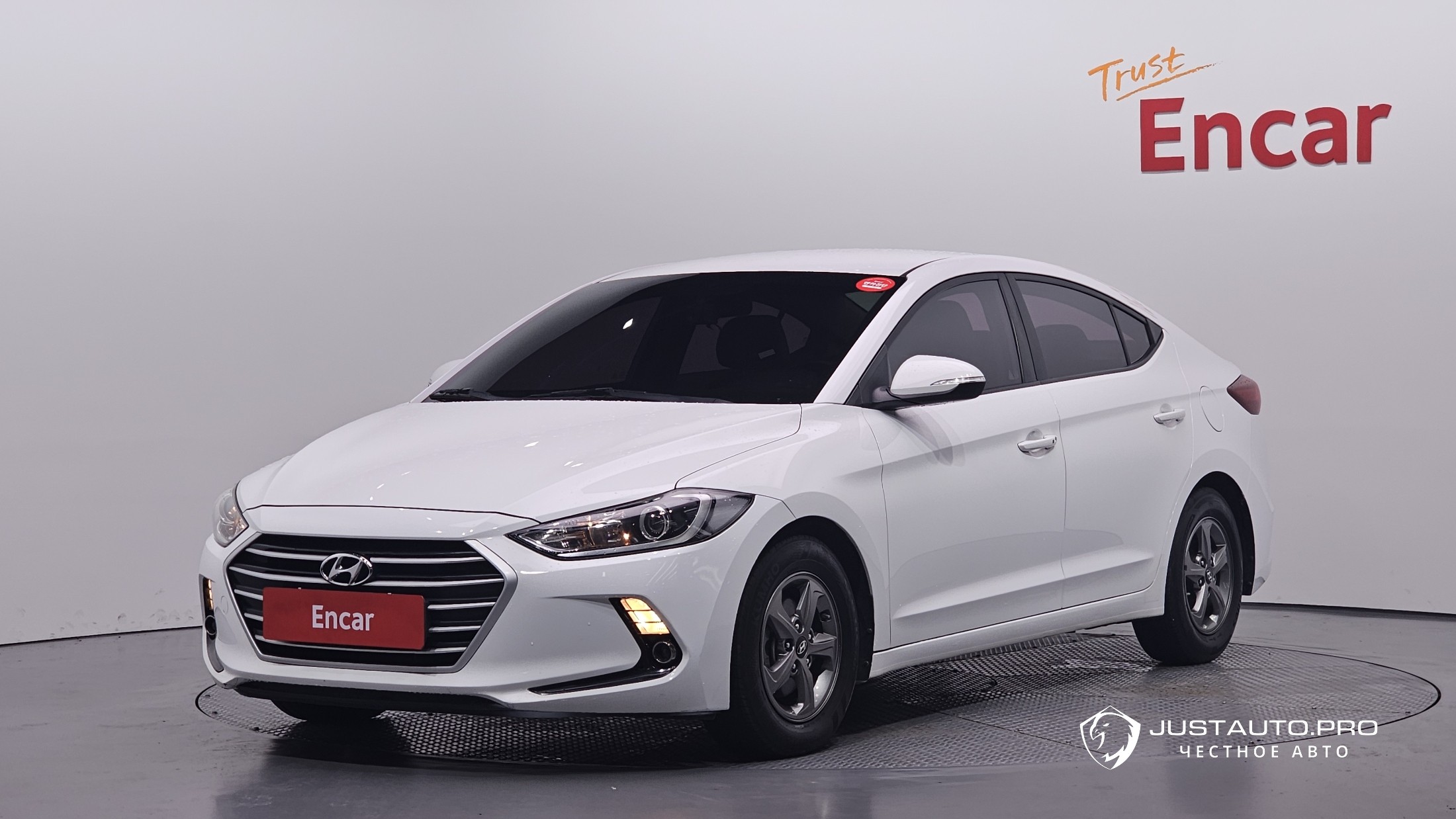 Автомобиль Hyundai AVANTE