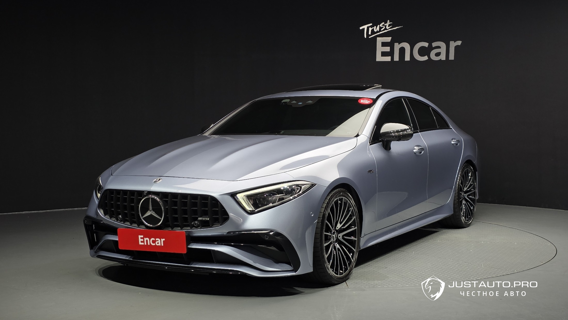 Автомобиль Mercedes-Benz CLS-Class