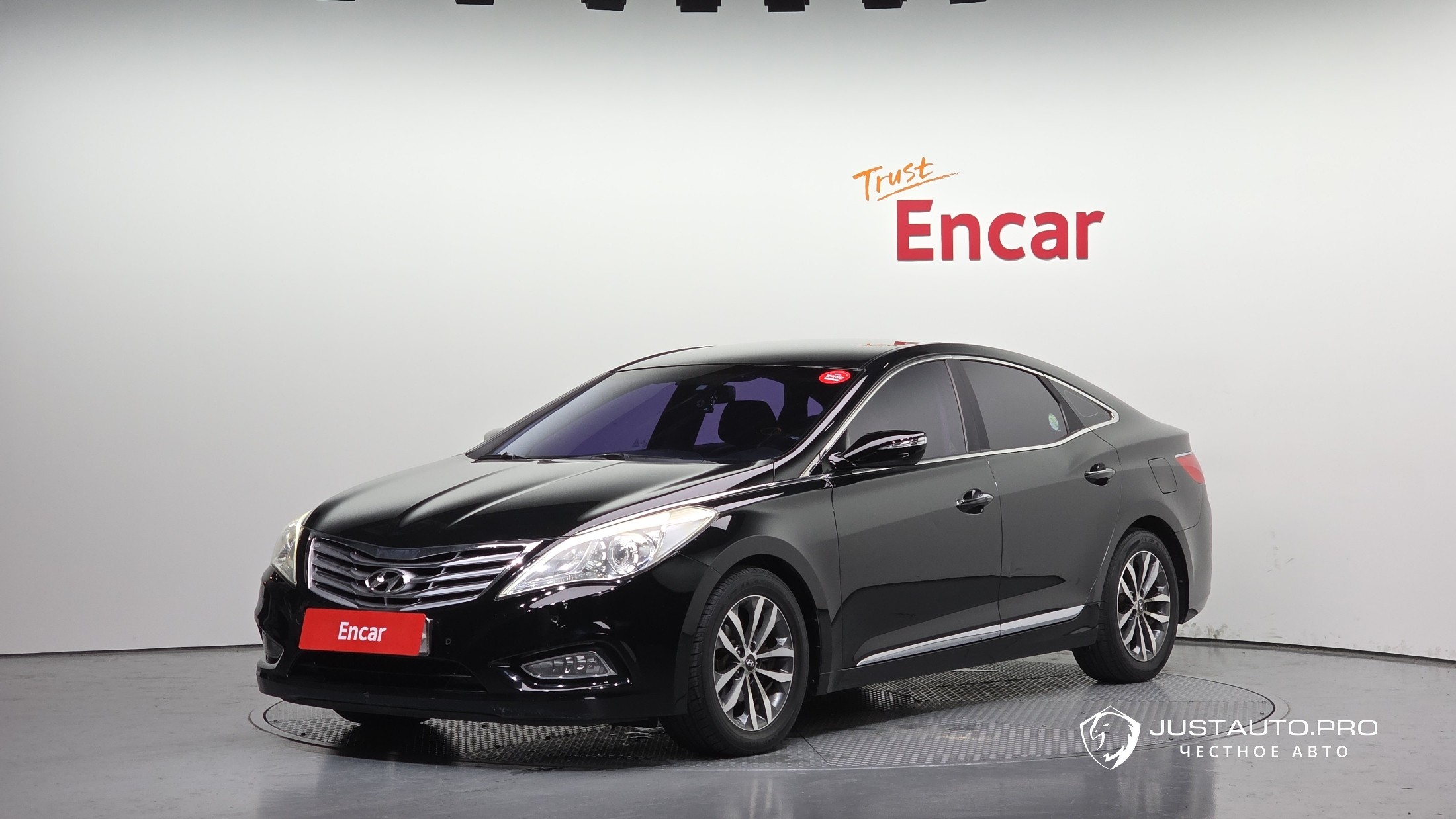 Автомобиль Hyundai Grandeur