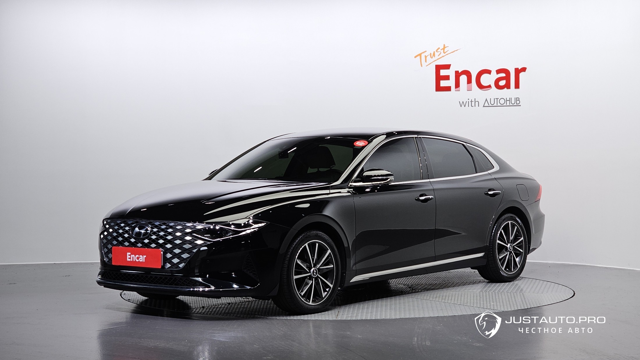 Автомобиль Hyundai Grandeur