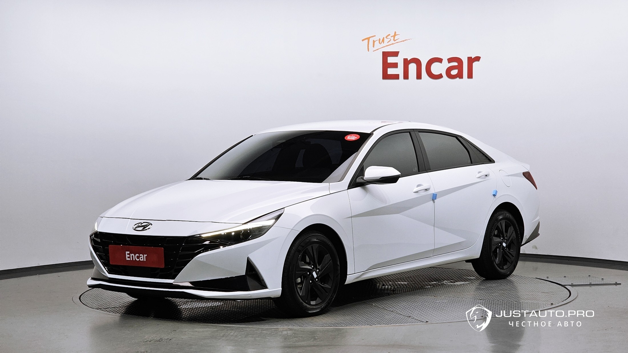 Автомобиль Hyundai AVANTE