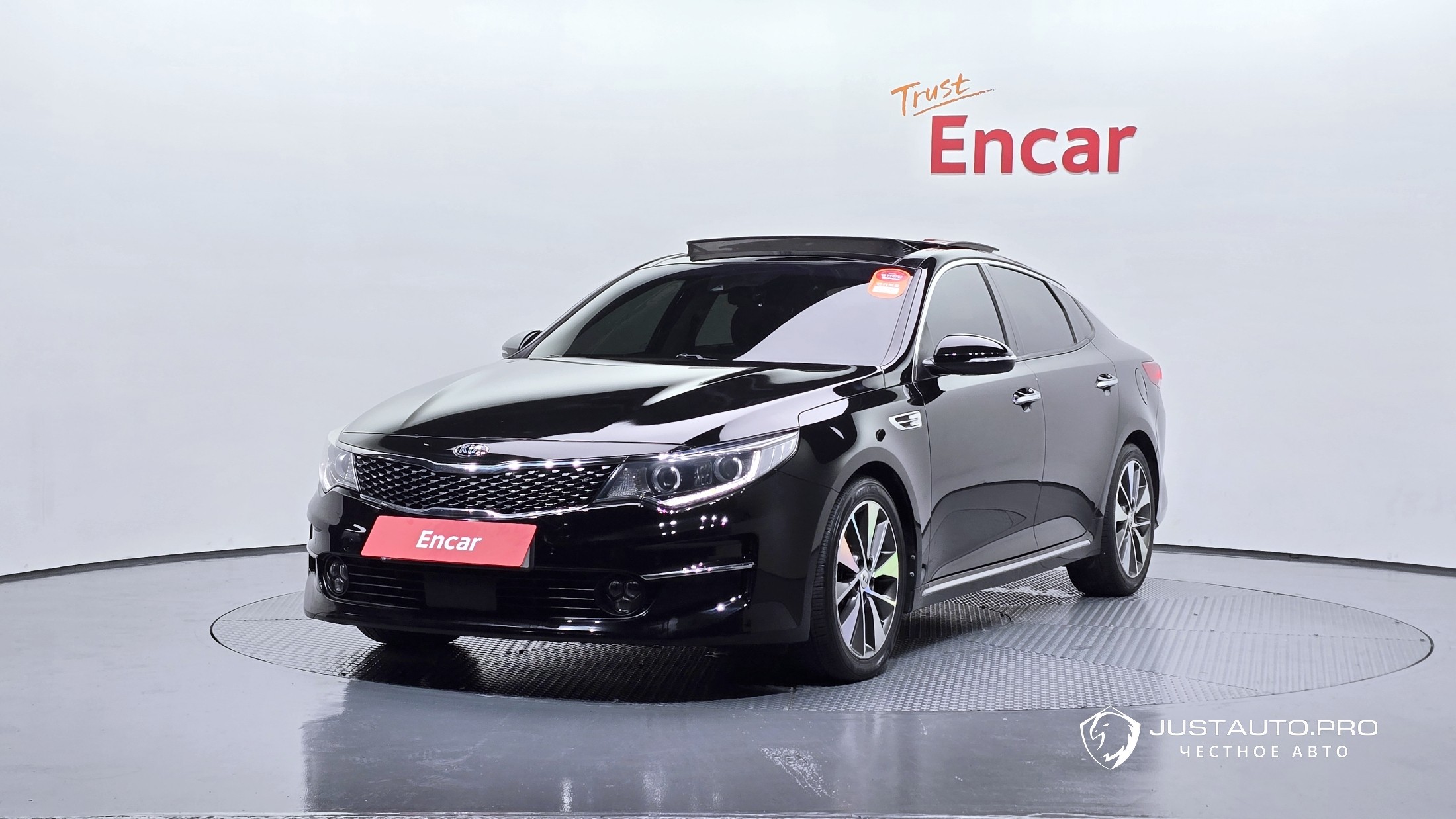 Автомобиль Kia K5
