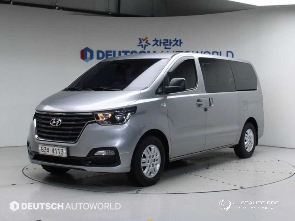 Автомобиль Hyundai Starex