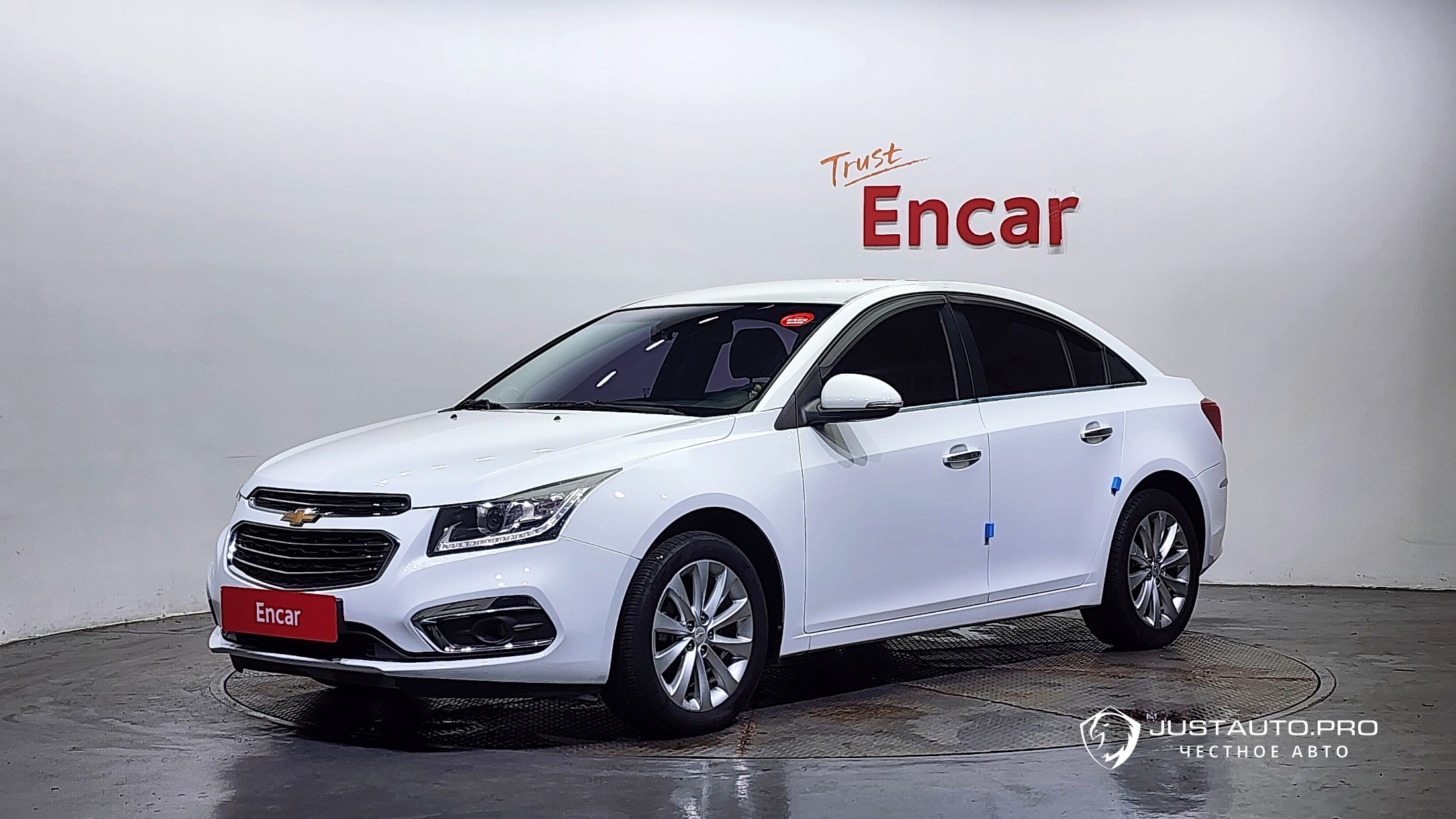 Автомобиль ChevroletGMDaewoo Cruze