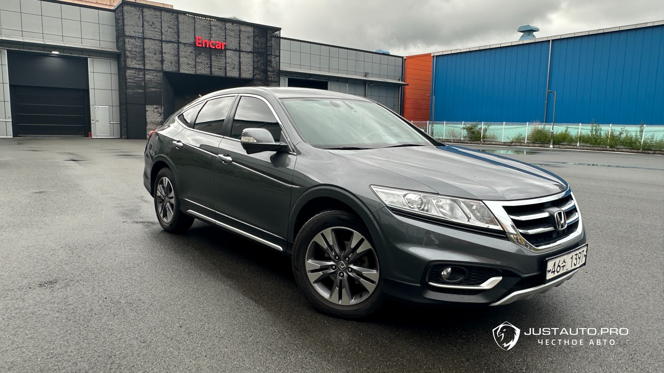 Автомобиль Honda Crosstour