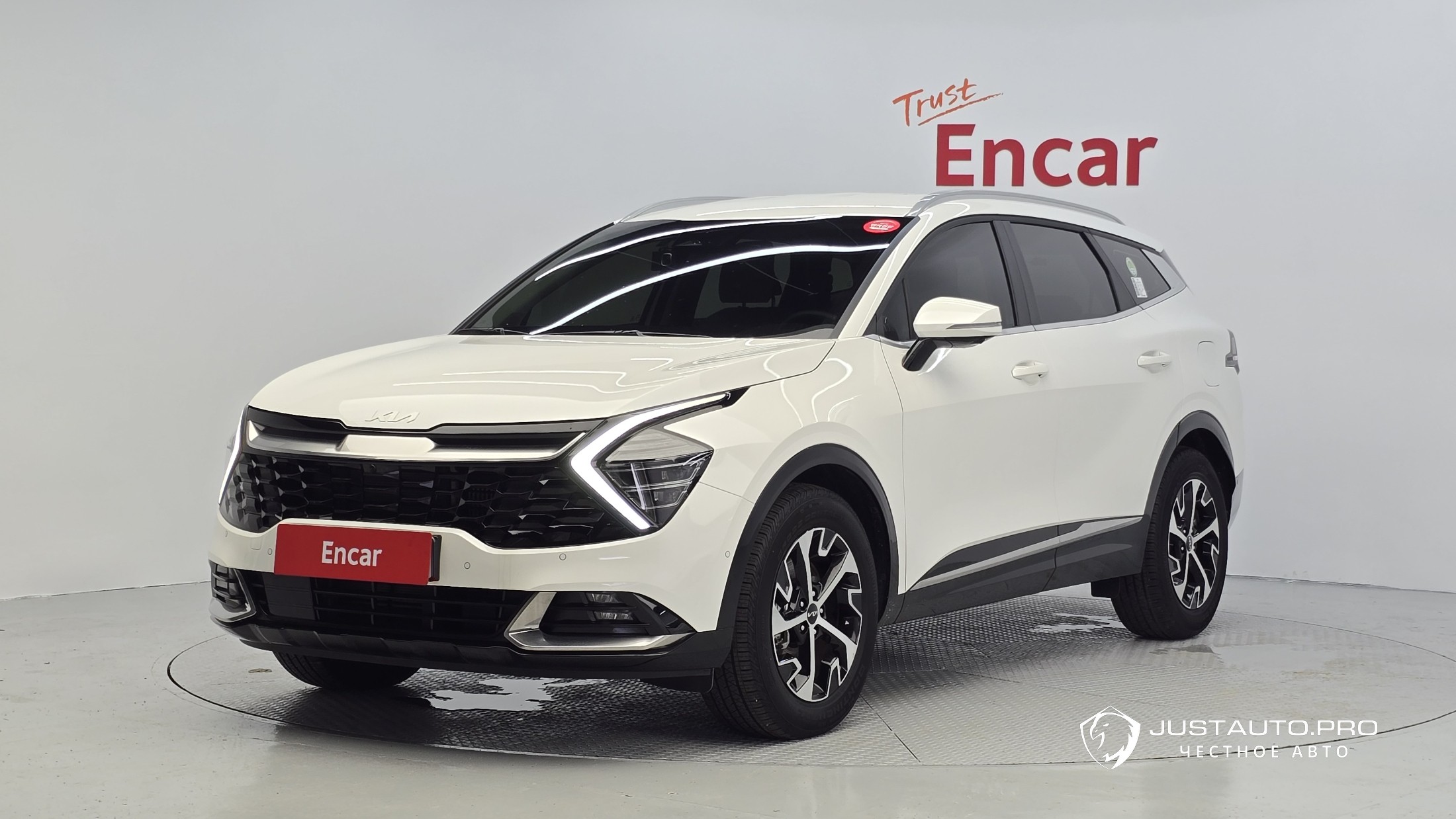 Автомобиль Kia Sportage
