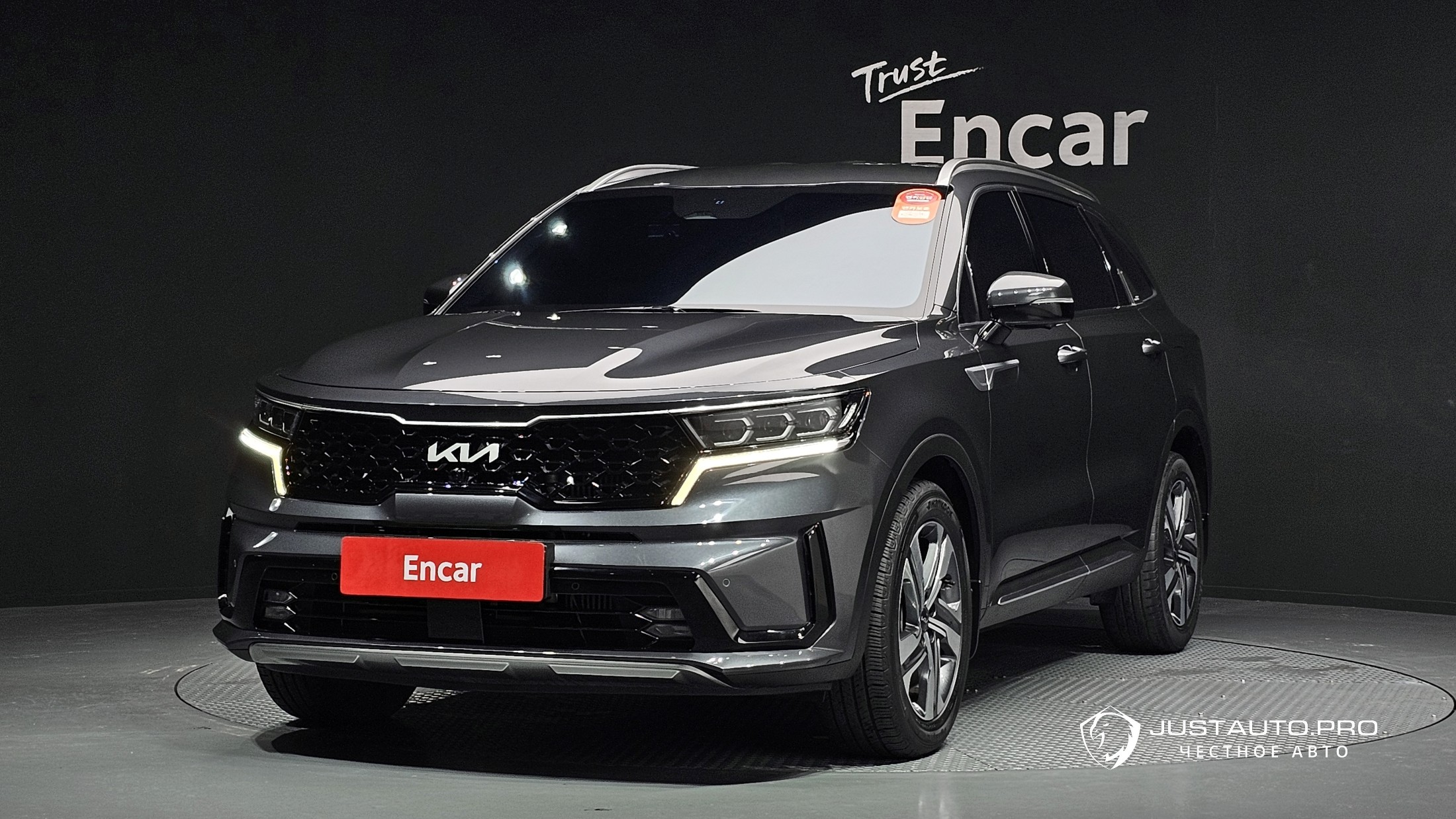 Автомобиль Kia Sorento
