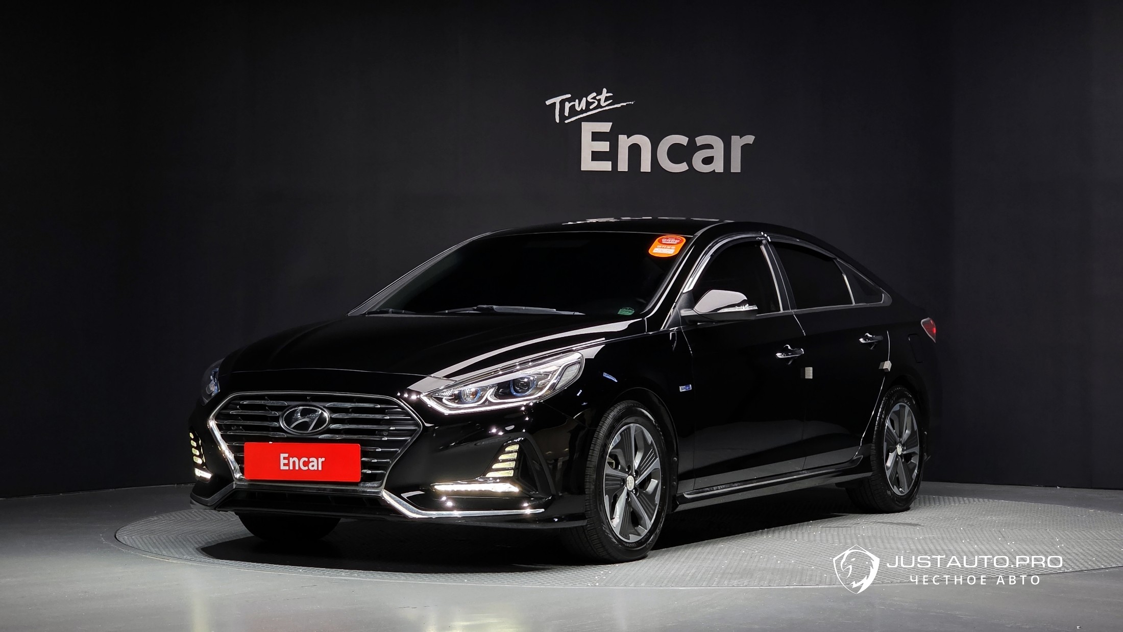 Автомобиль Hyundai Sonata