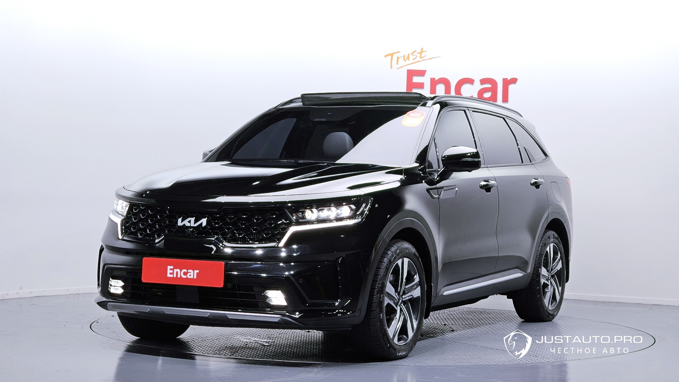 Автомобиль Kia Sorento