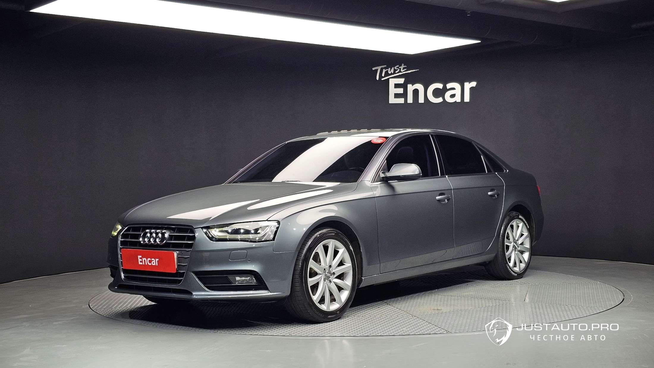 Автомобиль Audi A4