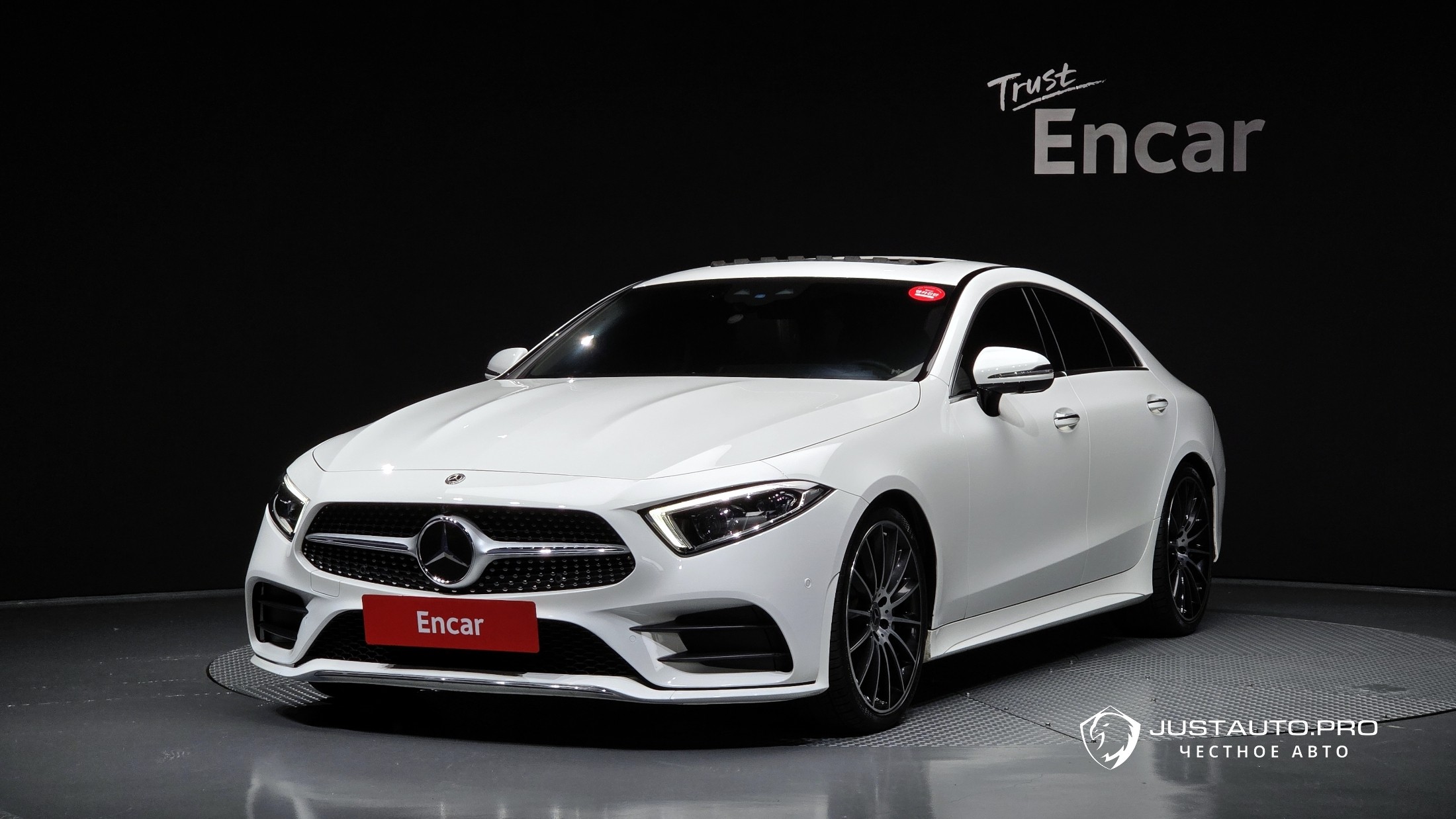 Автомобиль Mercedes-Benz CLS-Class