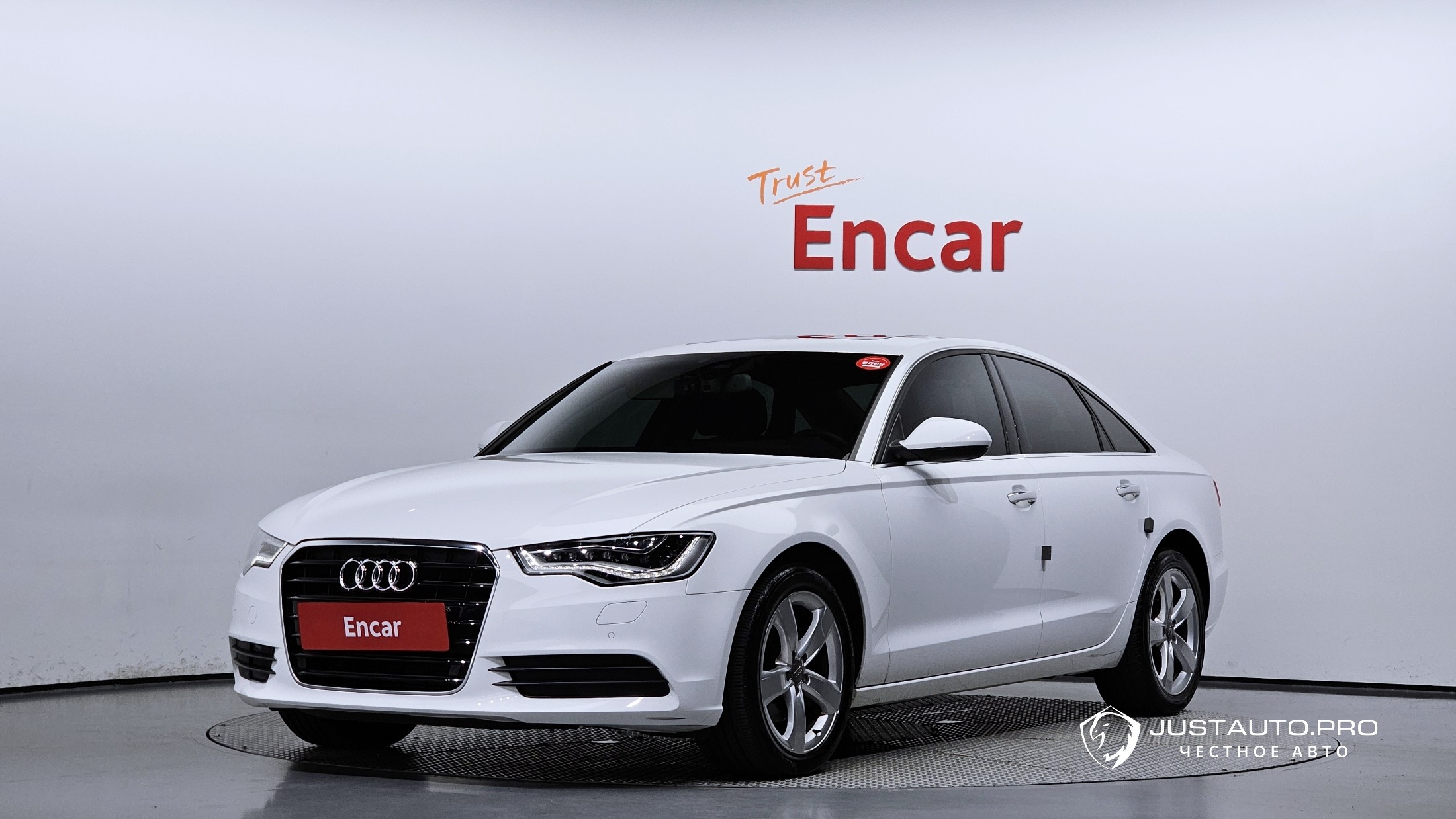 Автомобиль Audi A6