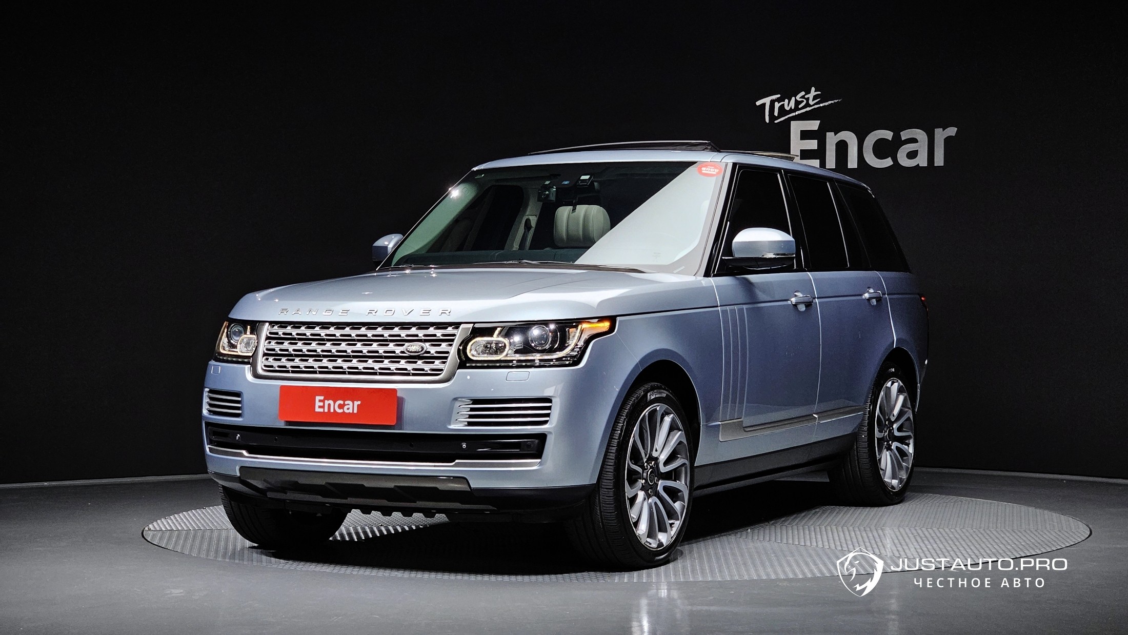 Автомобиль Land Rover Range Rover