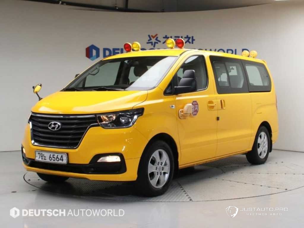 Автомобиль Hyundai Starex
