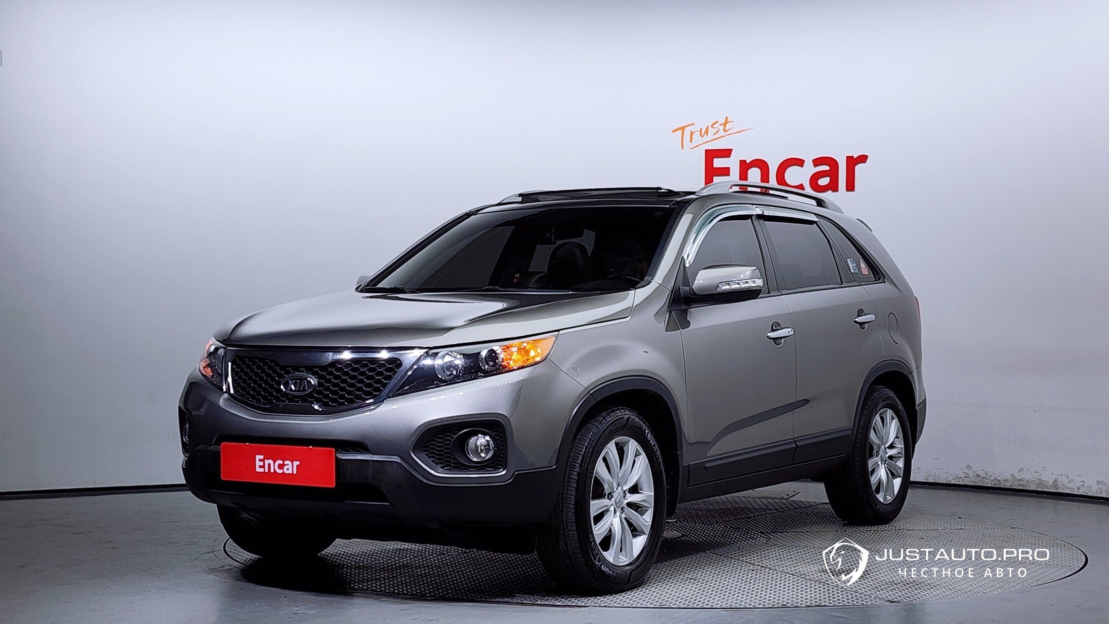 Автомобиль Kia Sorento