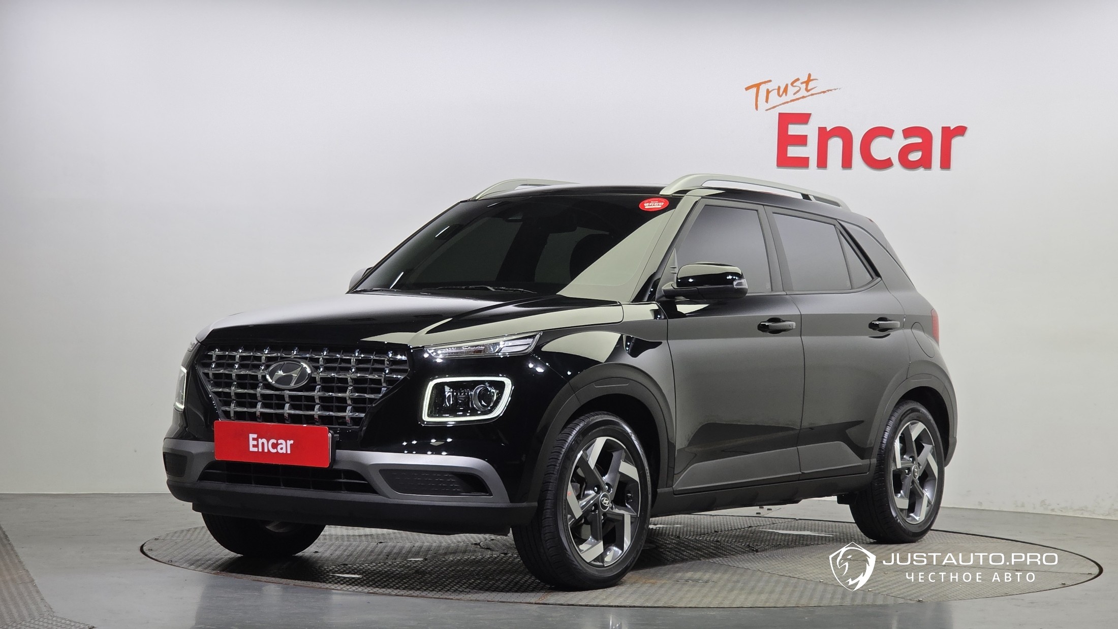 Автомобиль Hyundai Venue